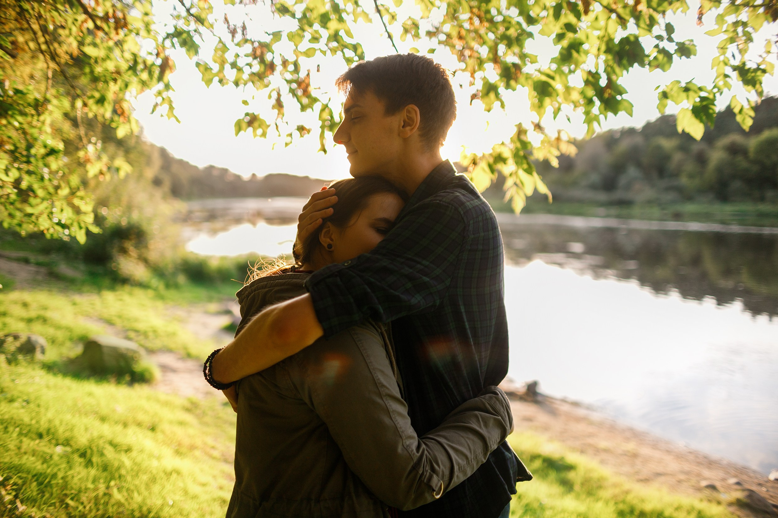 Yura & Katya | love story. Kaja | fotograf psów we Wrocławiu