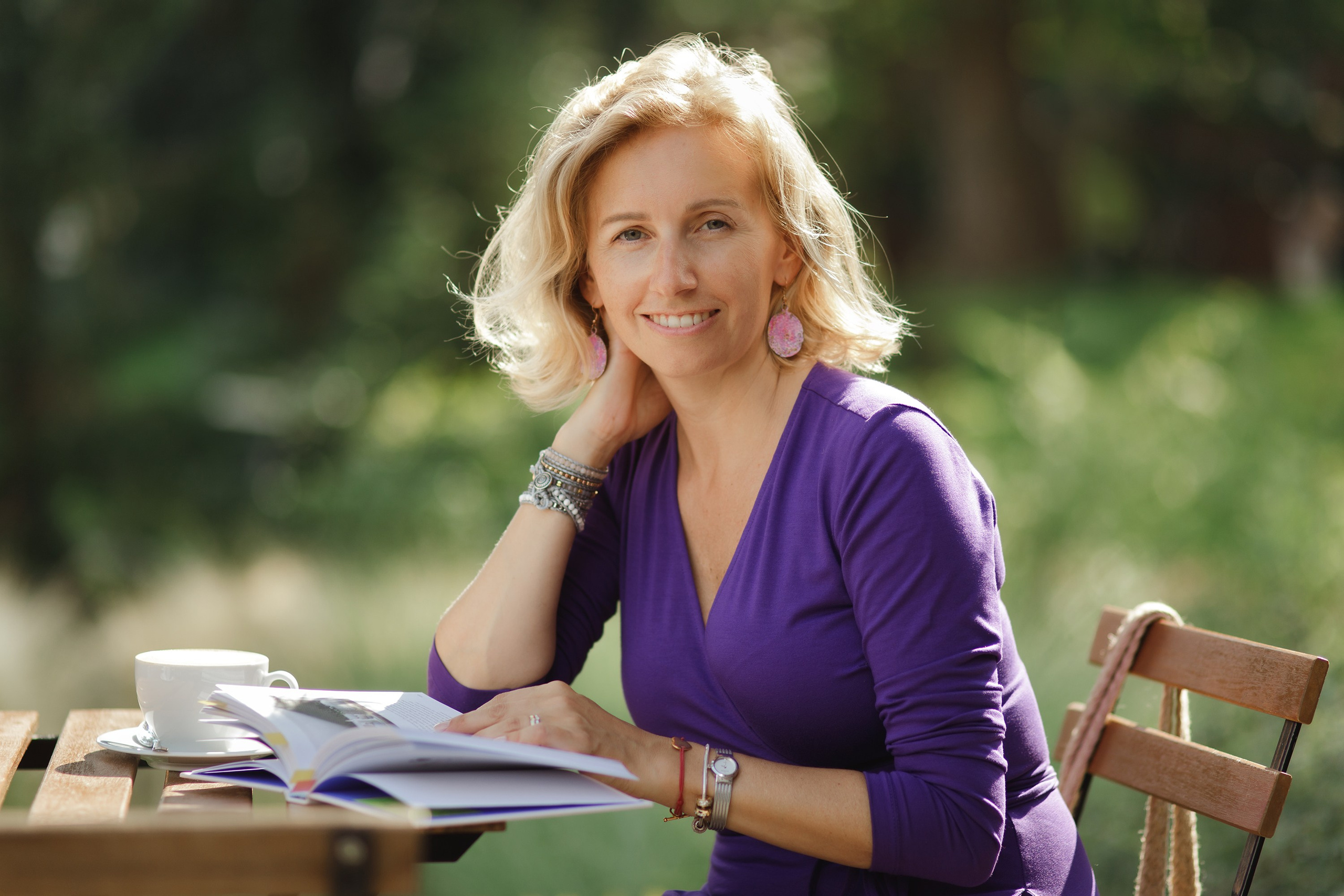 Agata | interior design. Kaja | fotograf we Wrocławiu | ludzie i psy