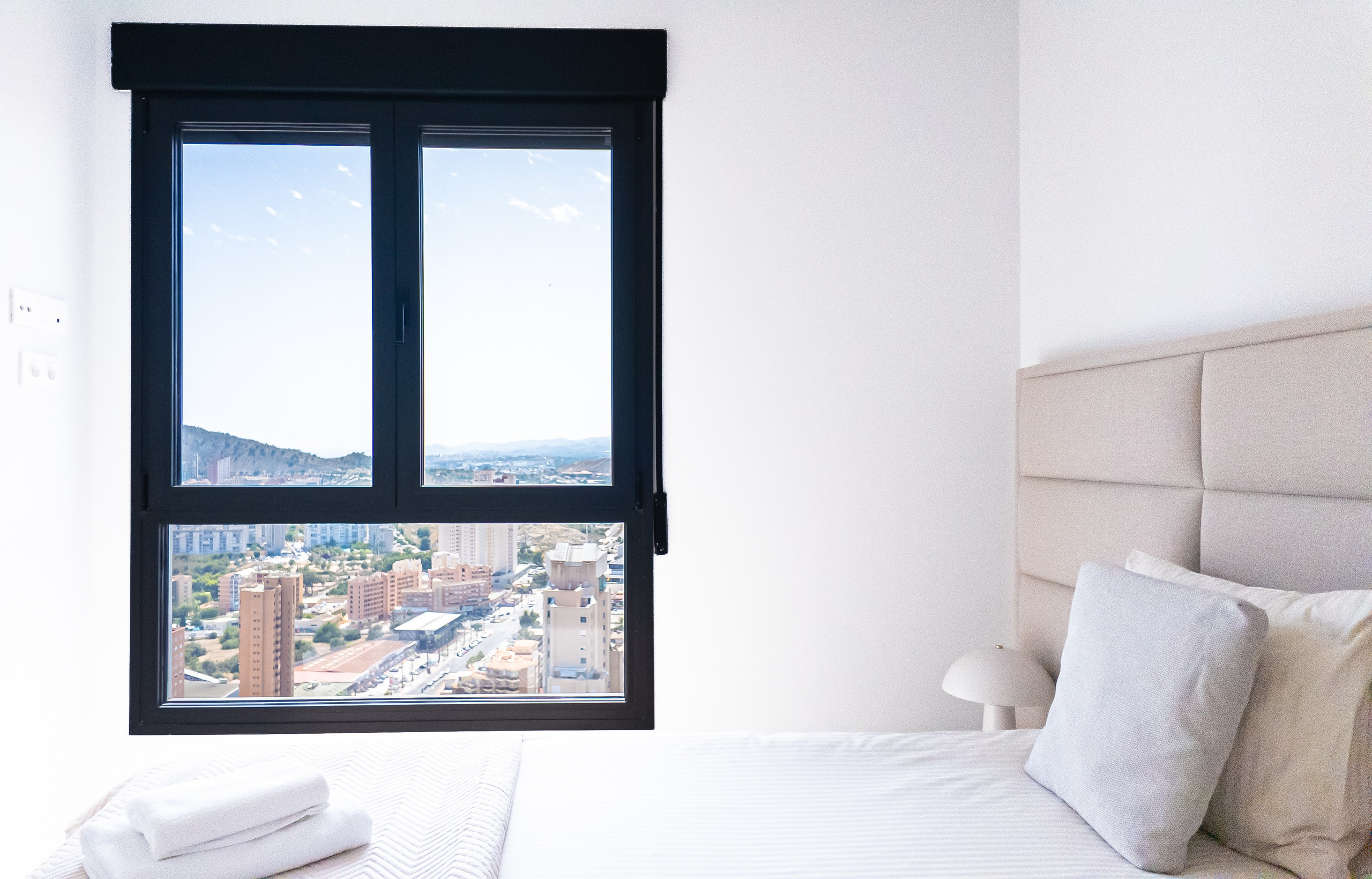 Benidorm. Baby Beast