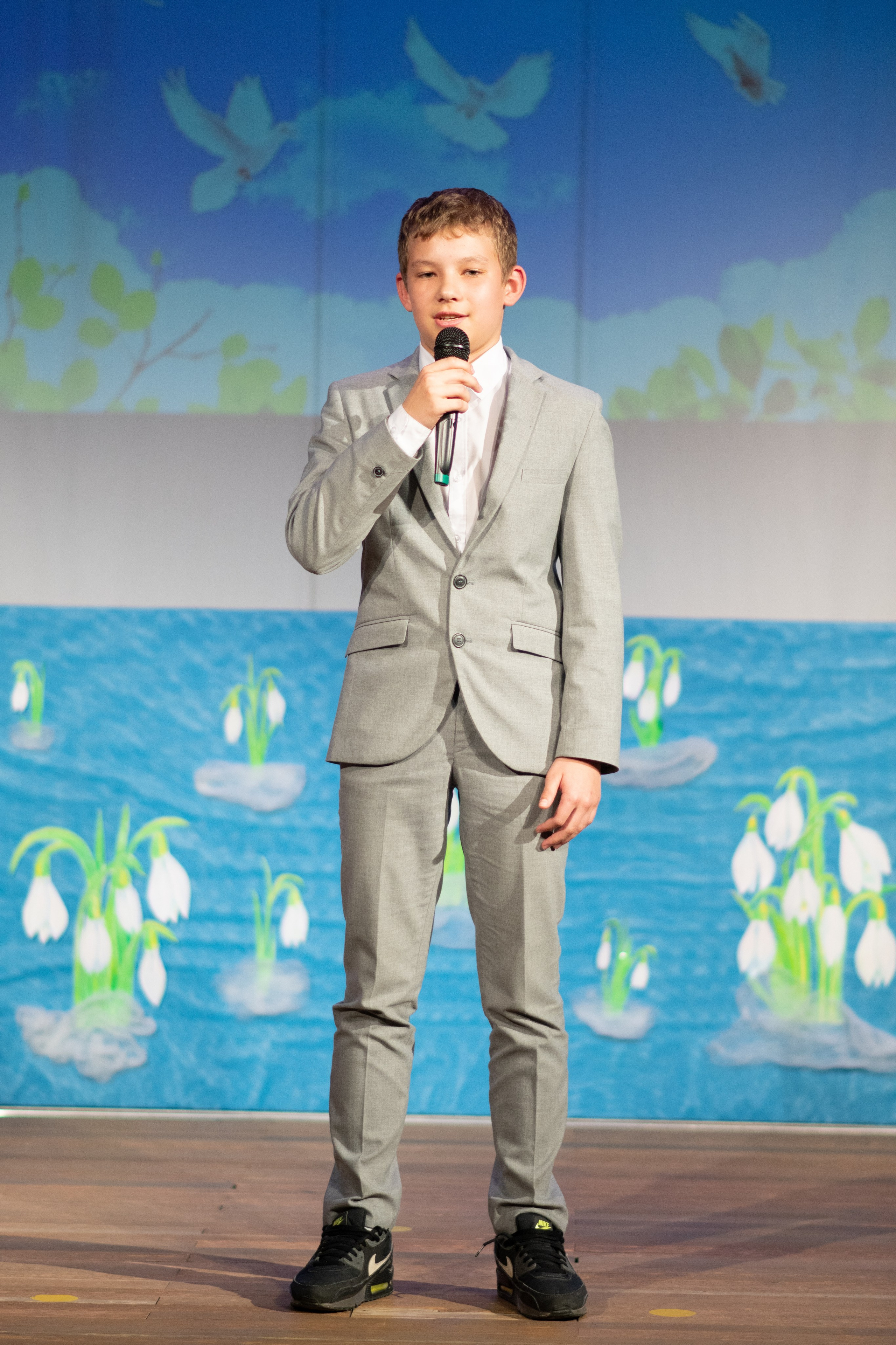 Концерт. Семейный и детский фотограф