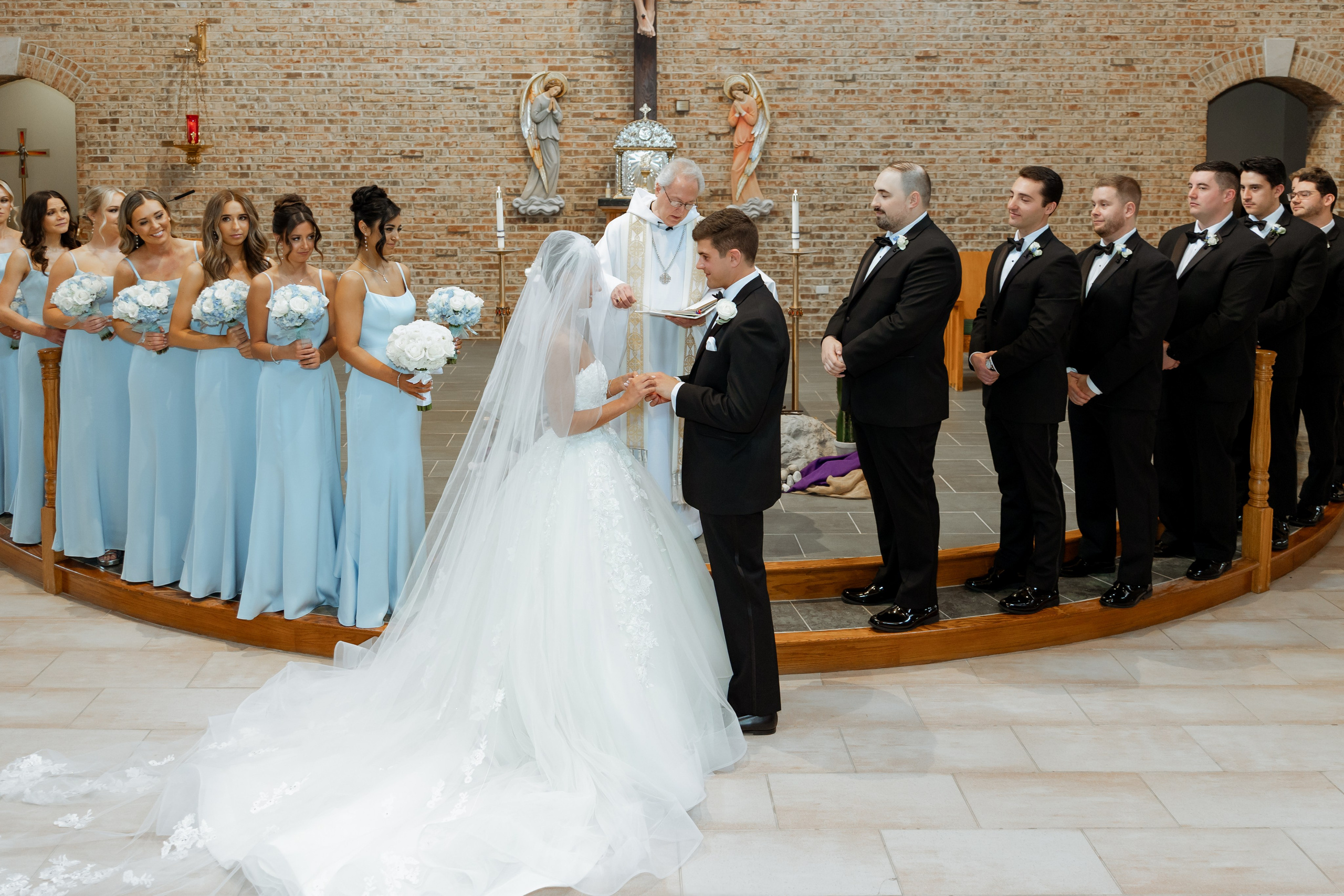 Alexandra and Jacob, Liberty House Jersey City, NJ. Wedding Photo & Video