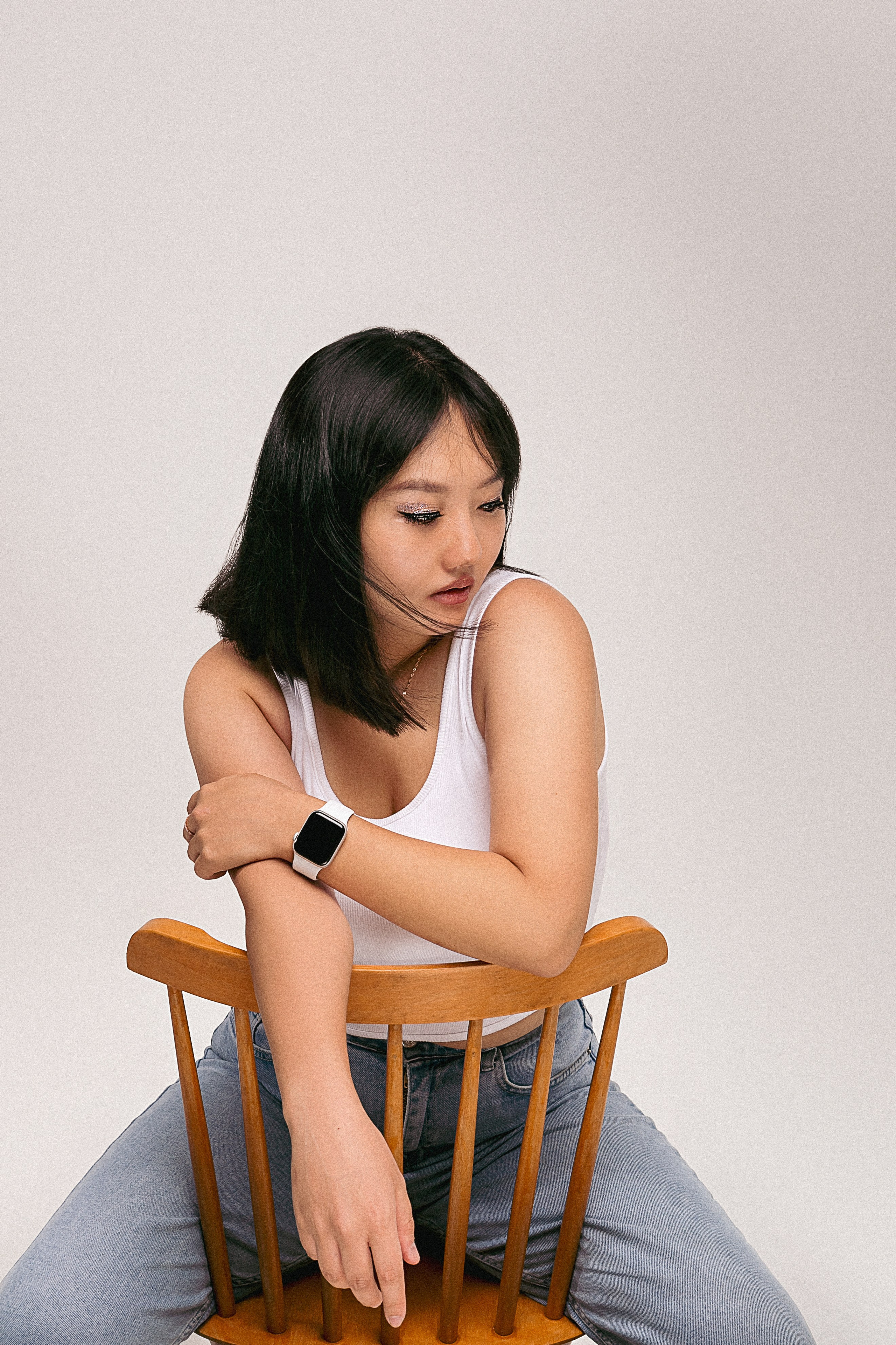 Ева. Фотограф беременности, ньюборн и годовасиков в Корее Жанна Хан