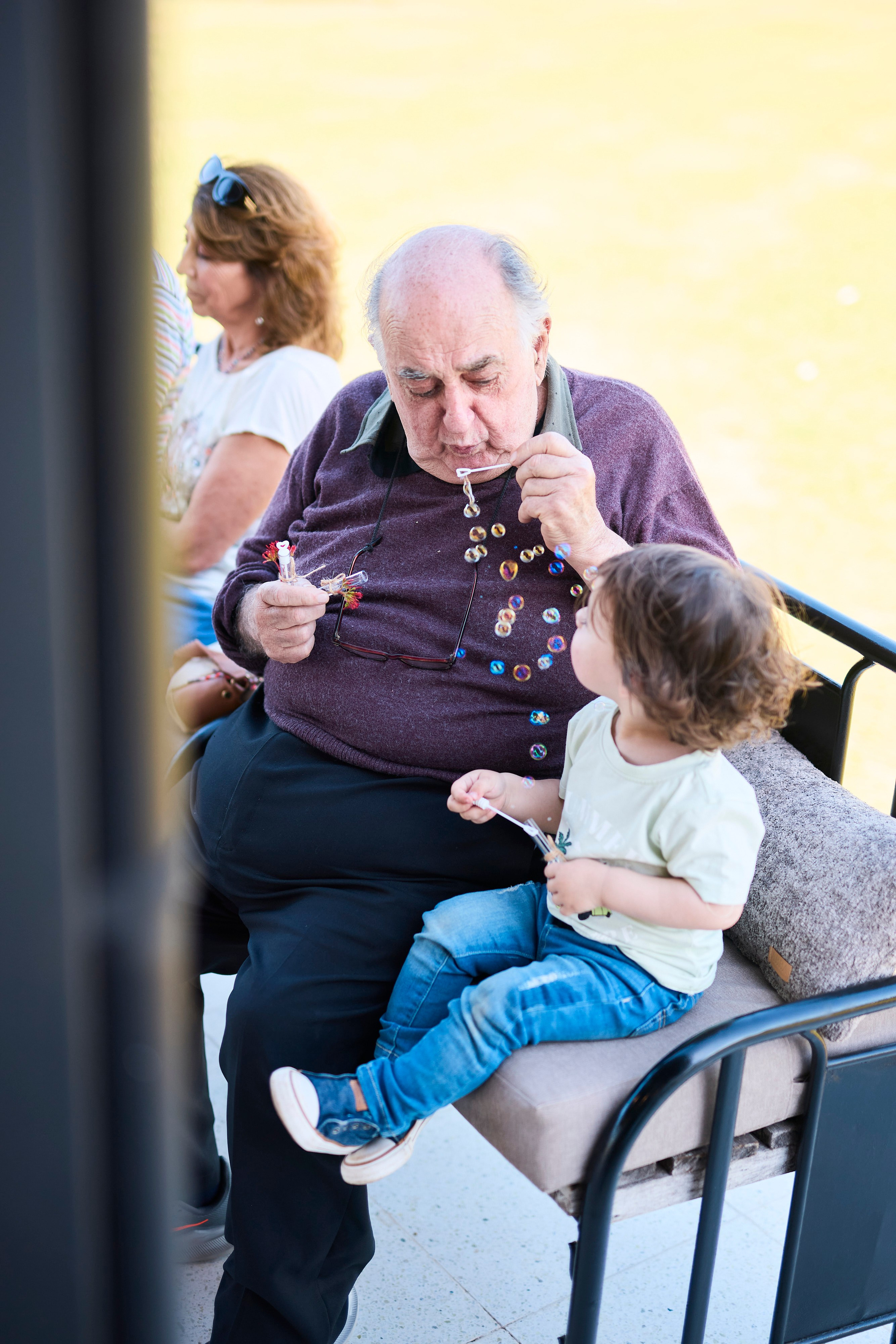 Dany & Mauro. Marcos Ferrari Fotógrafo