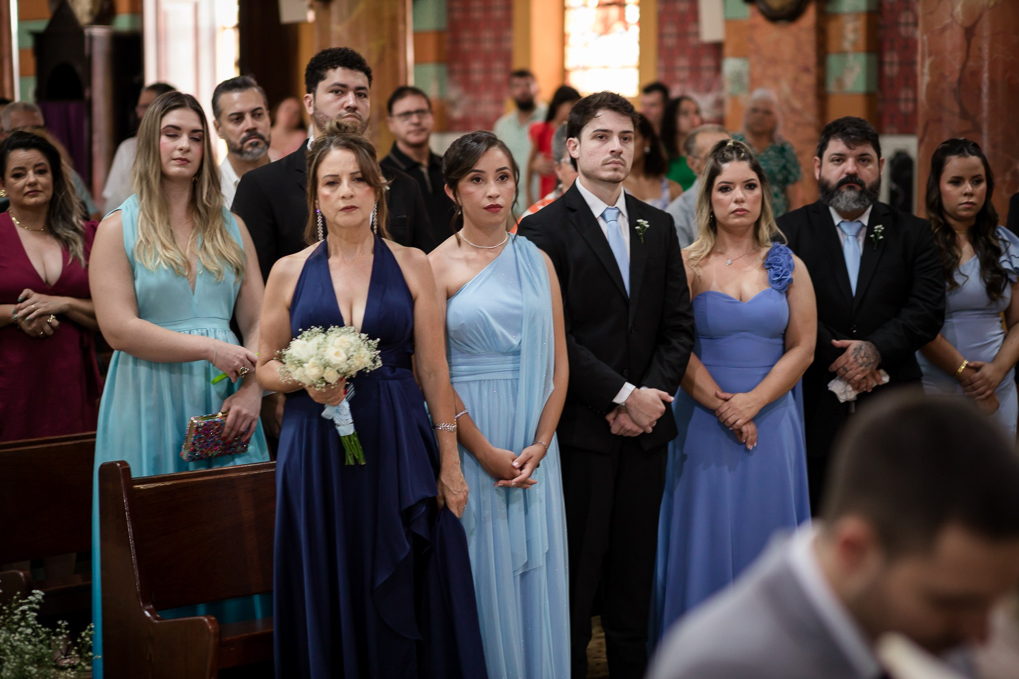NETO E NAYARA CERIMONIAL COMPLETO. Fotógrafo de casamento