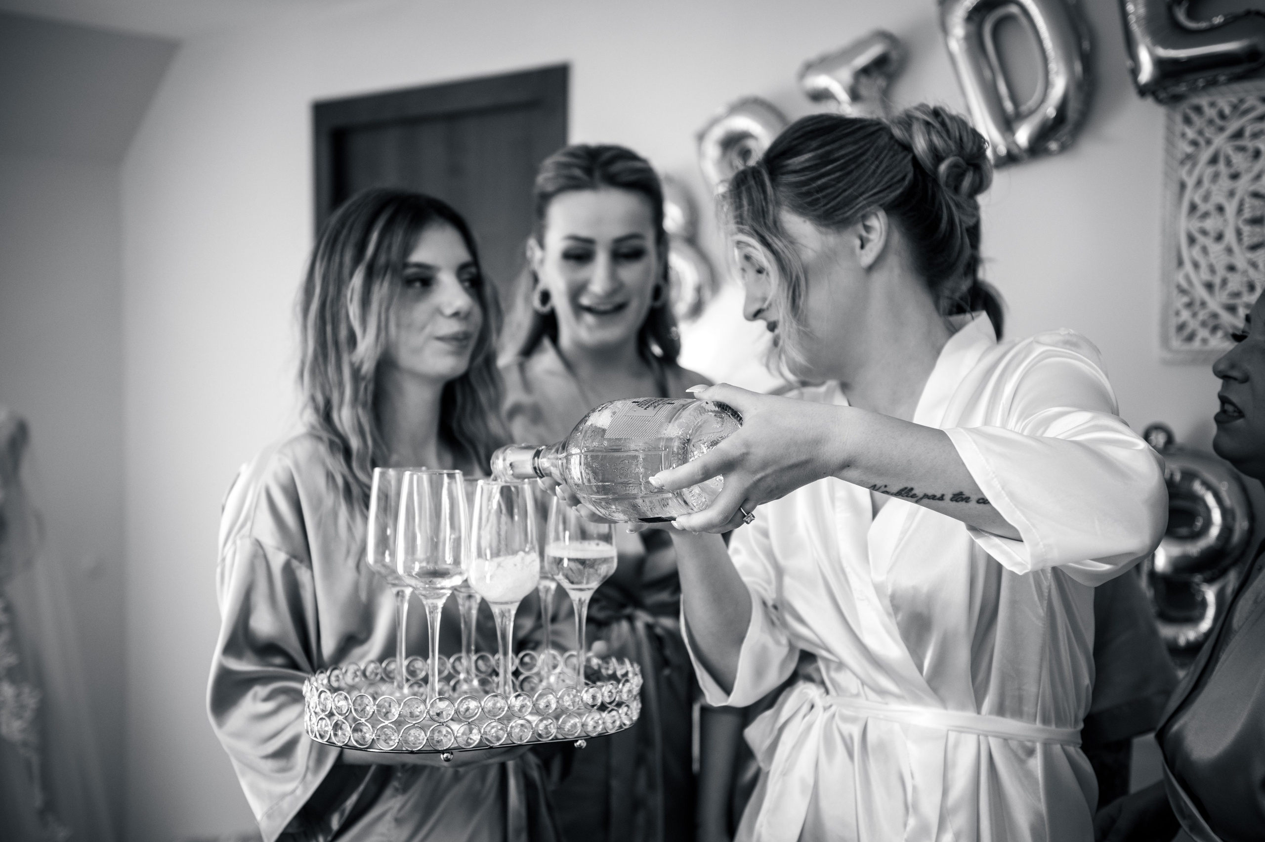 Wedding Adina & Florenc. Daniel Rotaru Photography