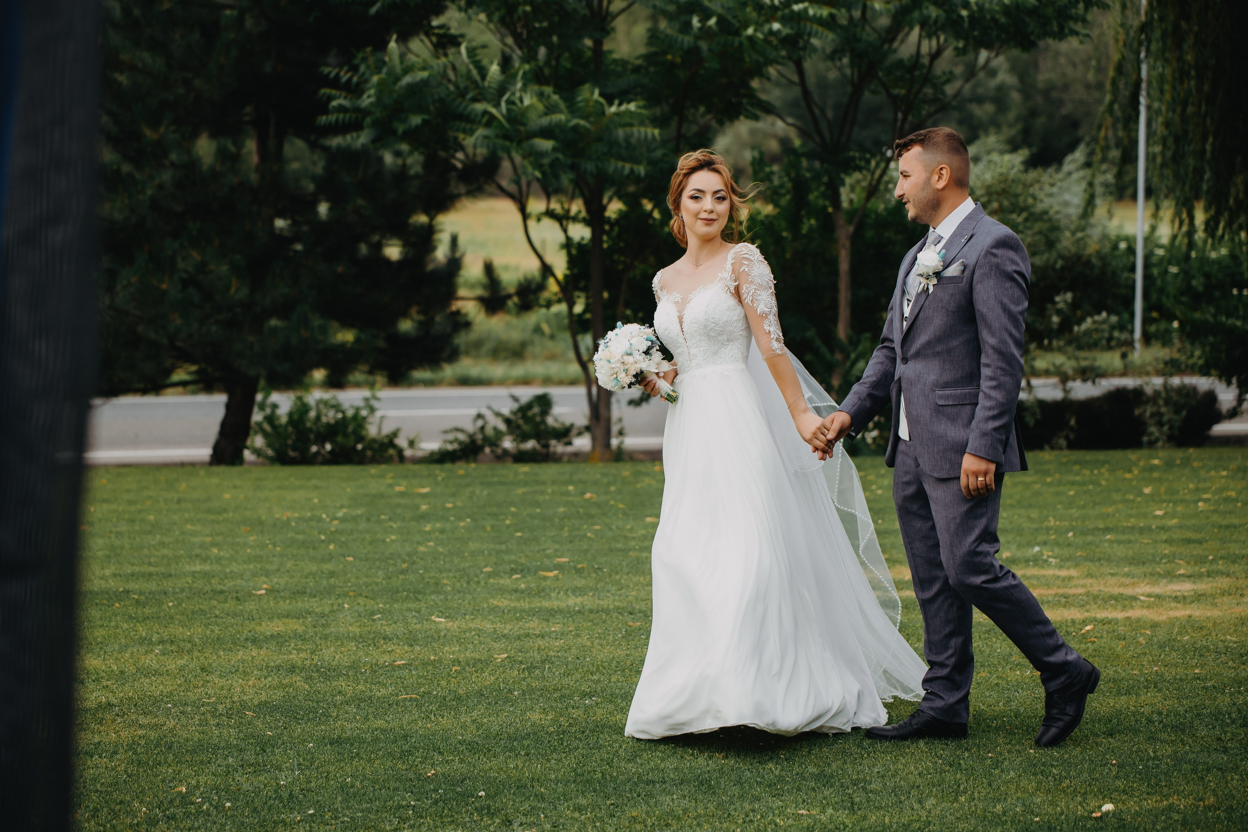 Delia & Auras. Fotograf de Nunta Focsani