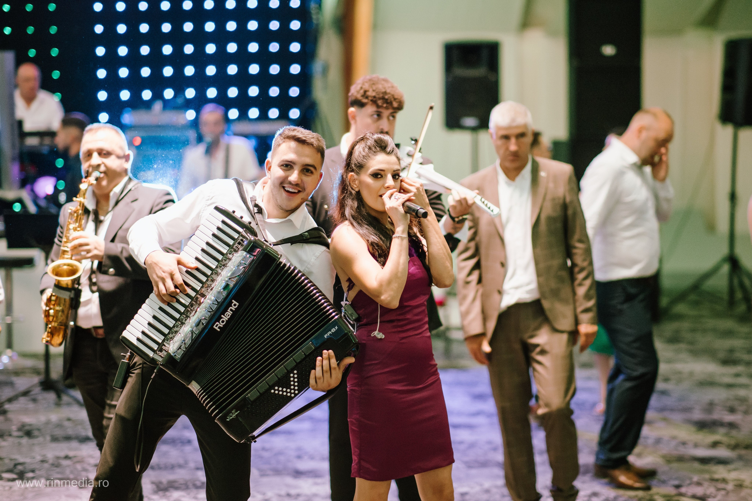 Carmen & Stefan. Fotograf de Nunta Focsani
