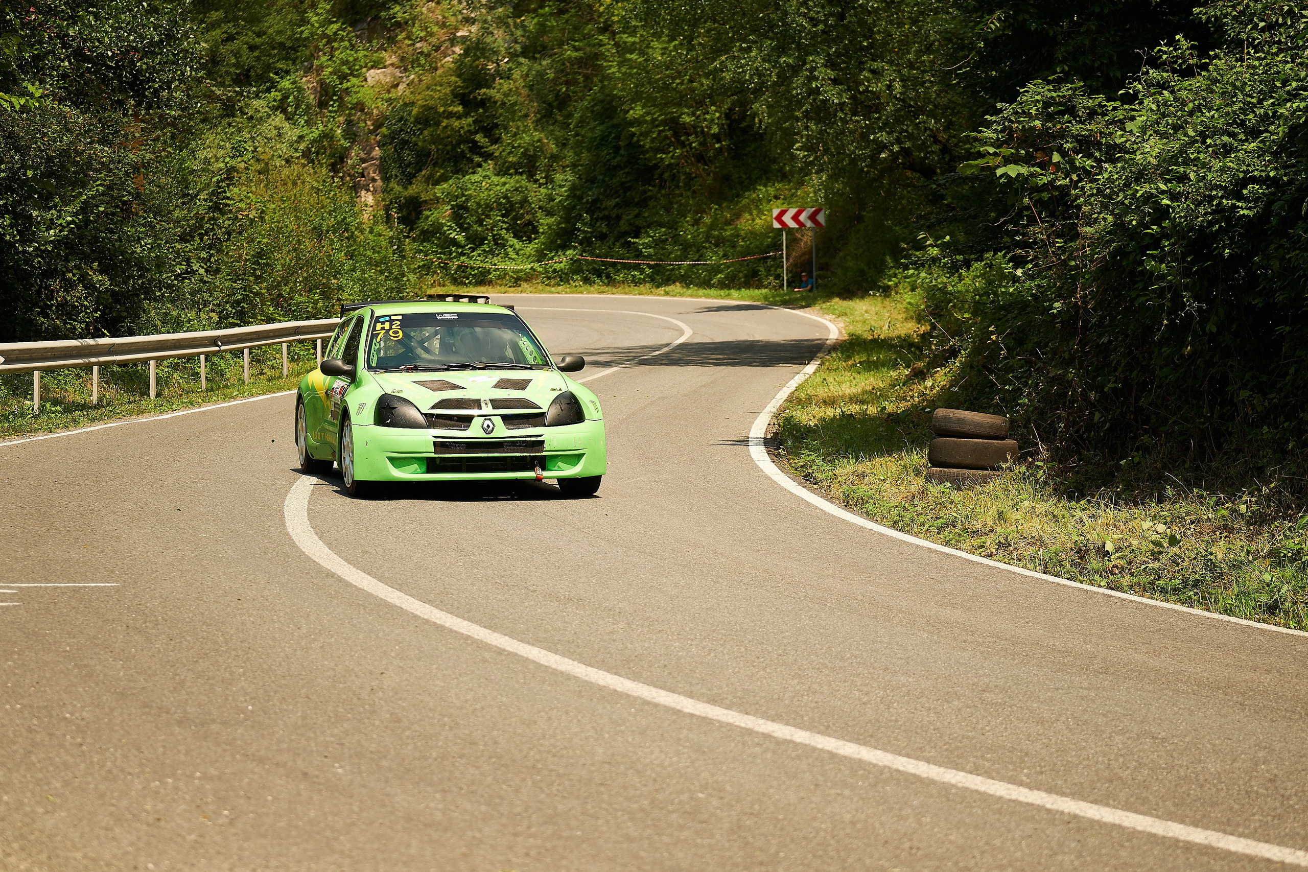 Memorialul Werner Hirschvogel, 2018. Pagina principală