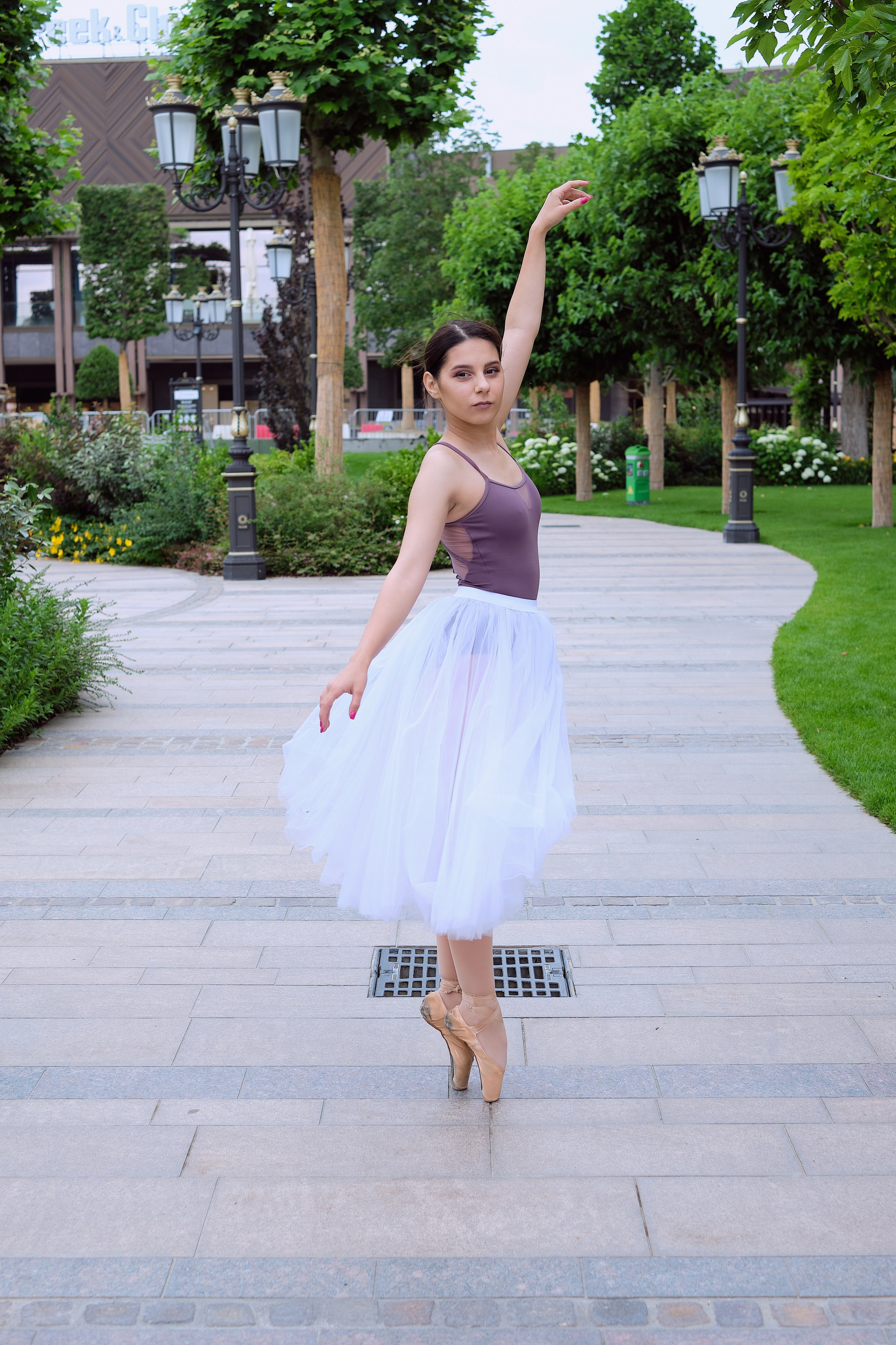 Sesiune foto portret — Stefania. Pagina principală