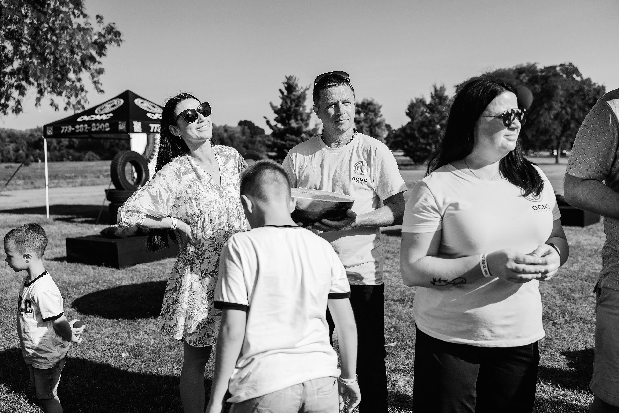 OCMC 09.13.2025. Wedding family event photographer in Chicago Nick Yushevich