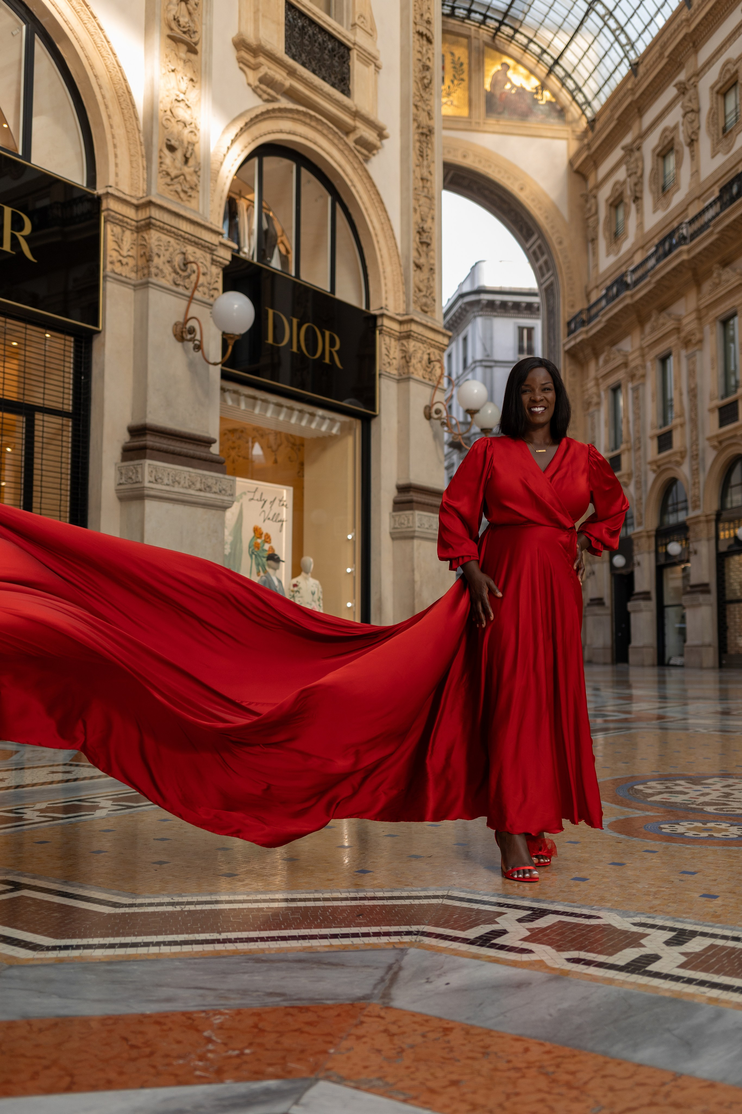 Ronke. Photographer in Milan |Mila Pro Photo