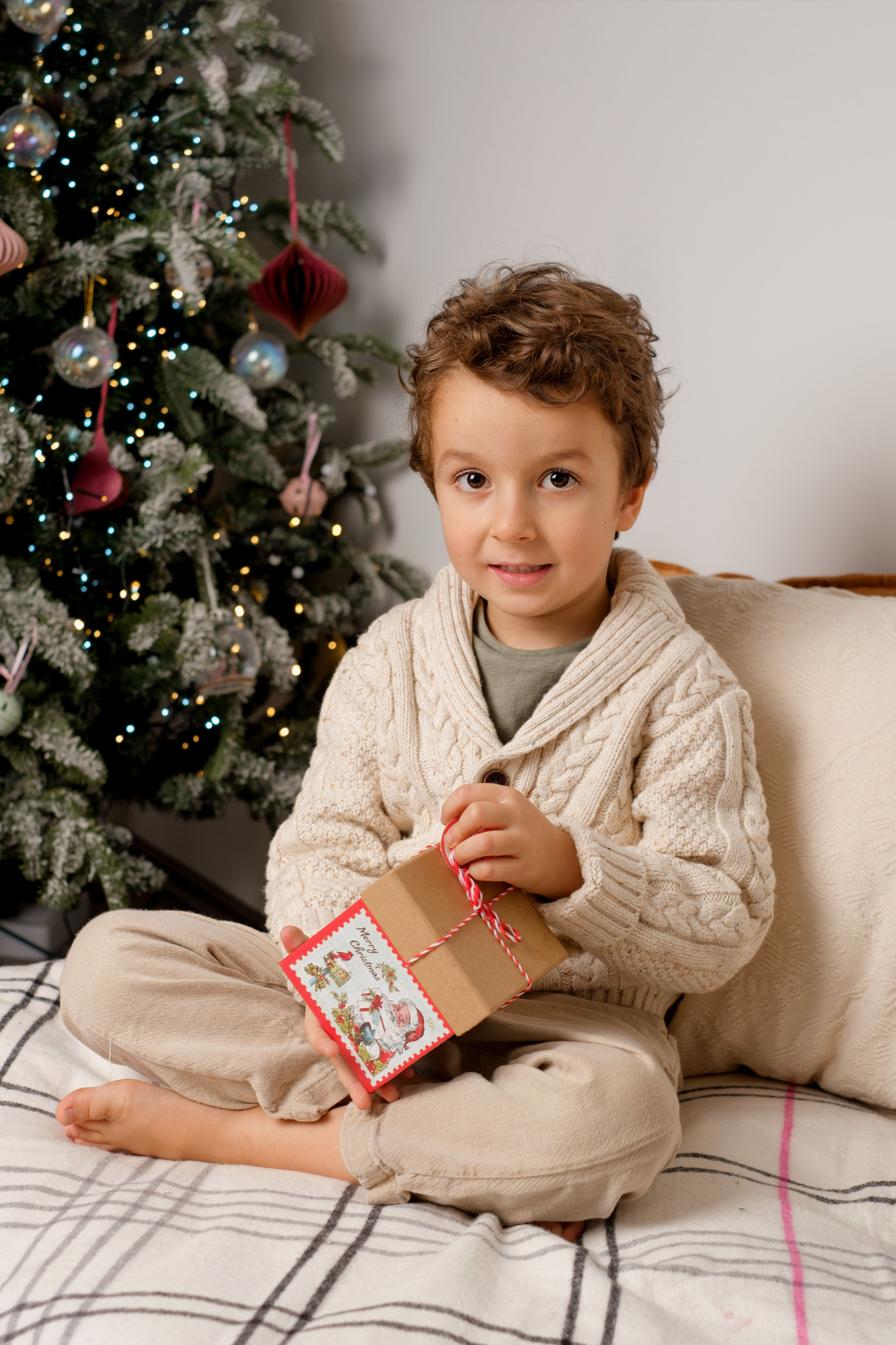 Weihnachtsshootings 2023. Neugeborene, Baby und Familien Fotografie im Raum Neuss-Düsseldorf