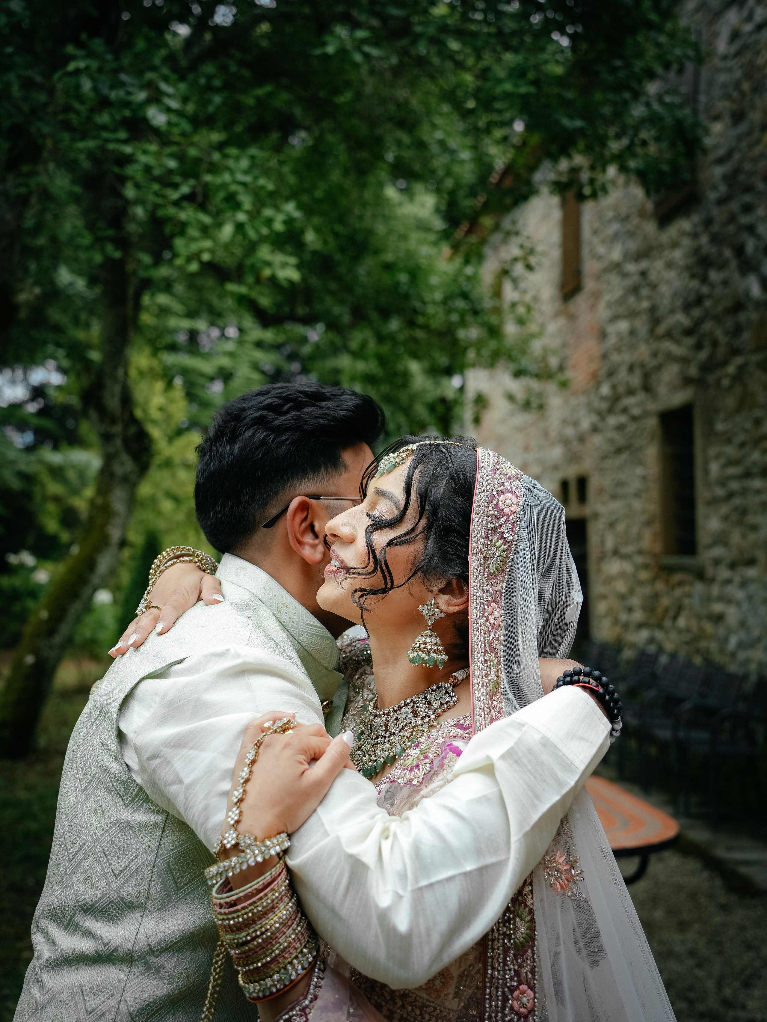 Indian Wedding in Tuscany. Wedding Photographer in Italy