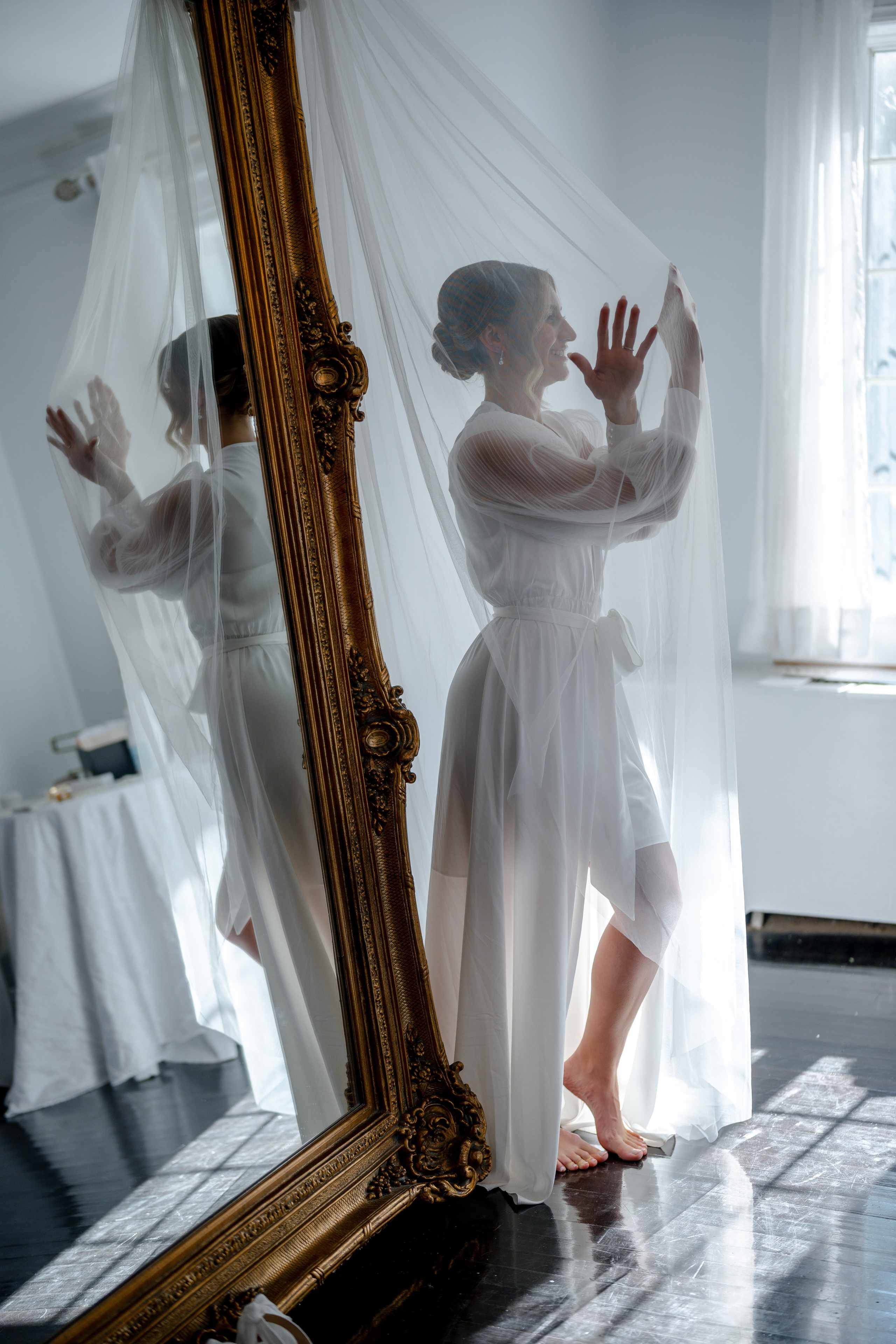 Caroline & Joh wedding day. Anna Krasnova Wedding photographer