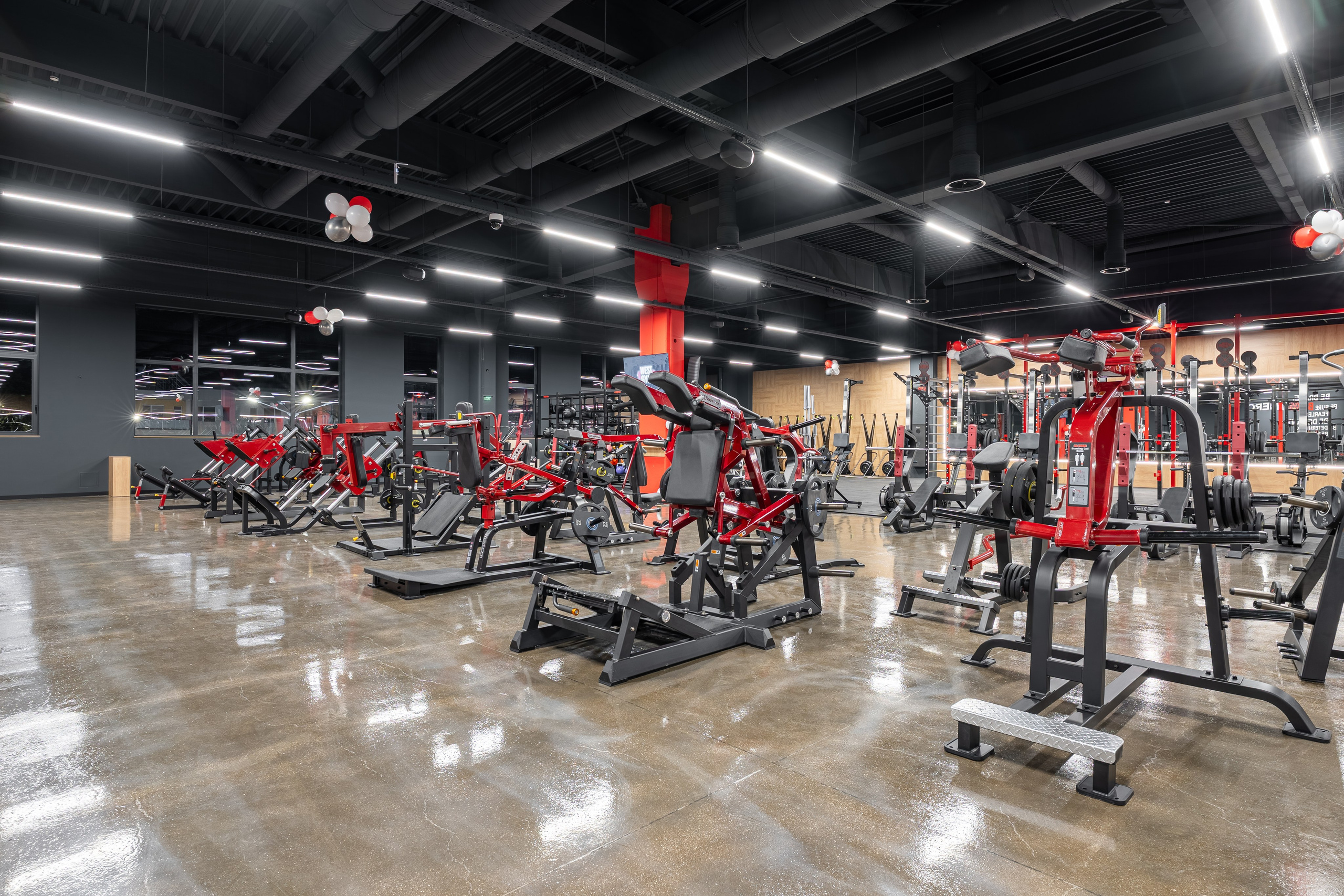 WEST GYM PARK MAXX. Професионален фотограф в Пловдив и областта