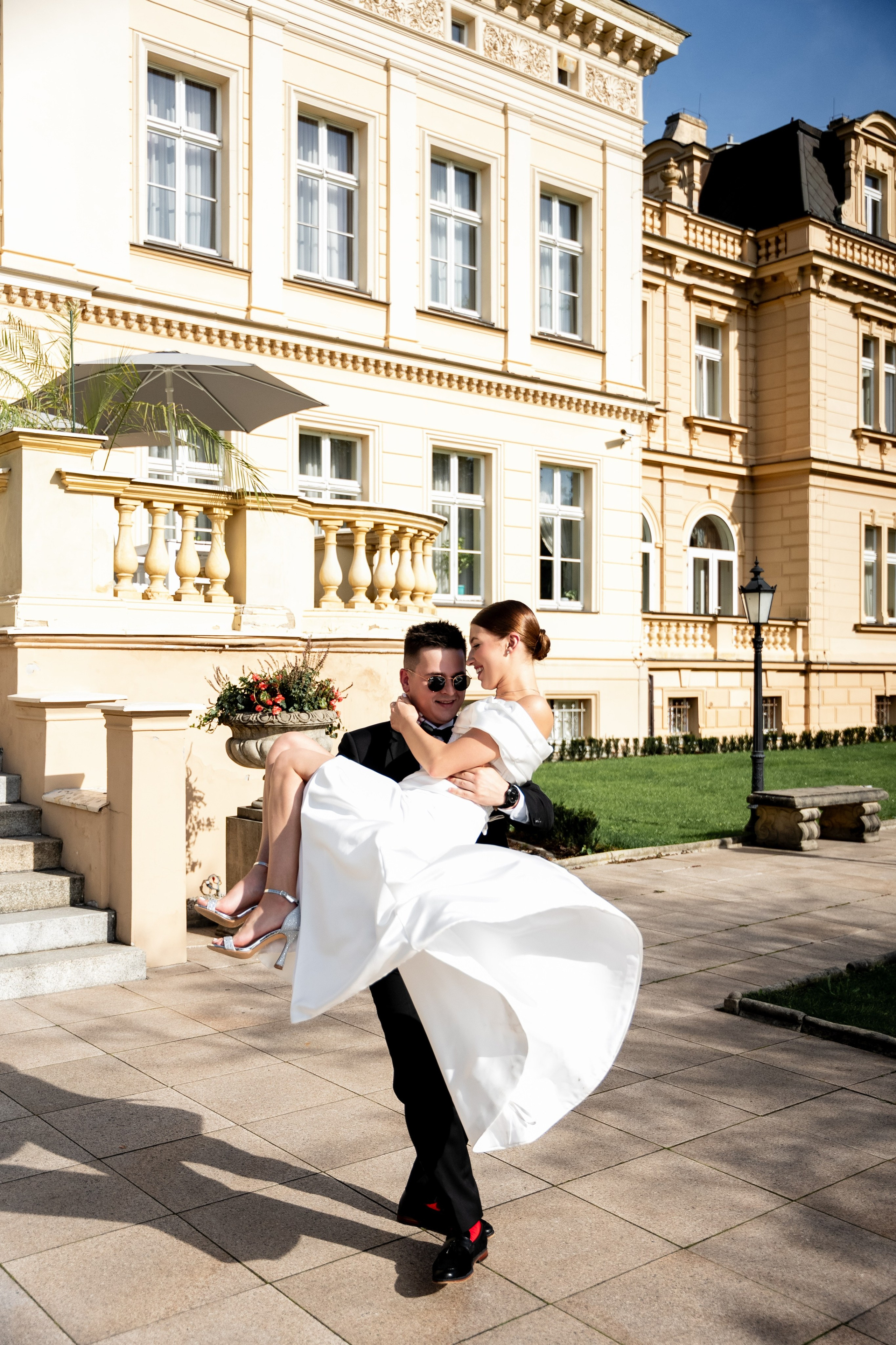 B&S. SL Wedding Photo: ponadczasowa fotografia ślubna | Wrocław & Europa