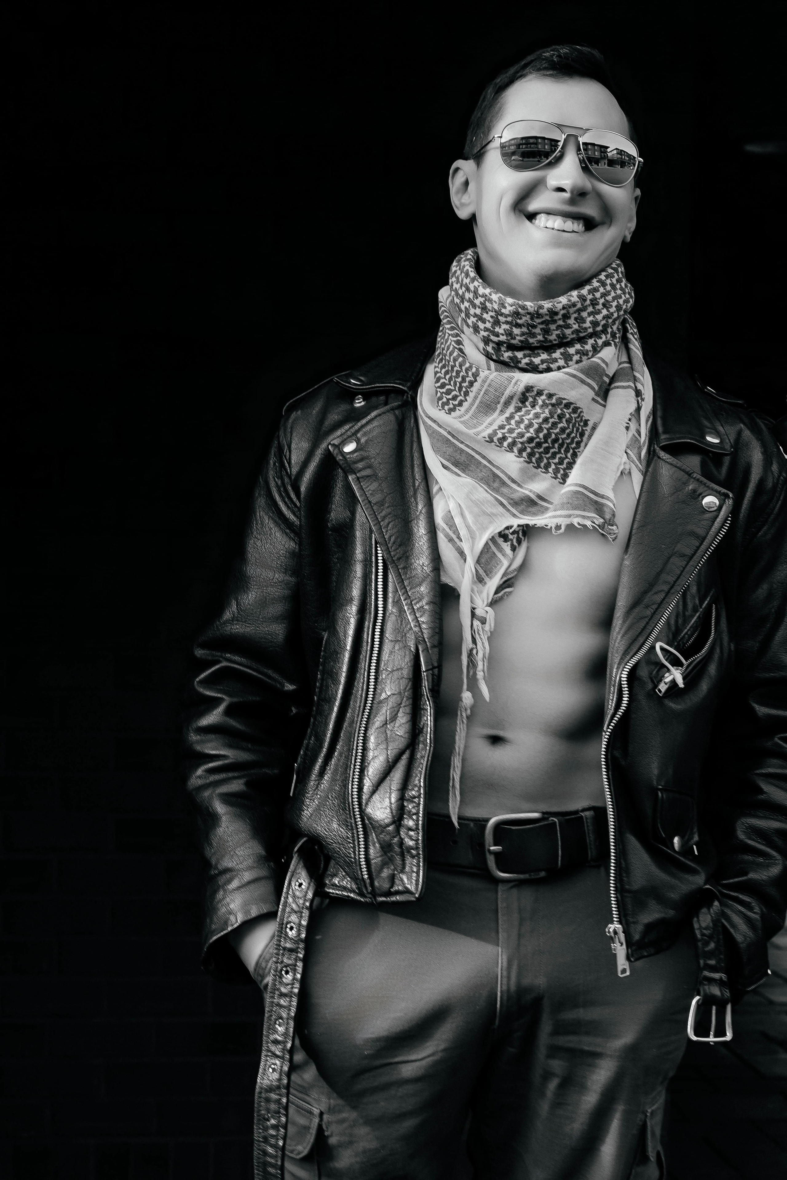 Individual Portrait. Documentary and Family Photographer in Seattle