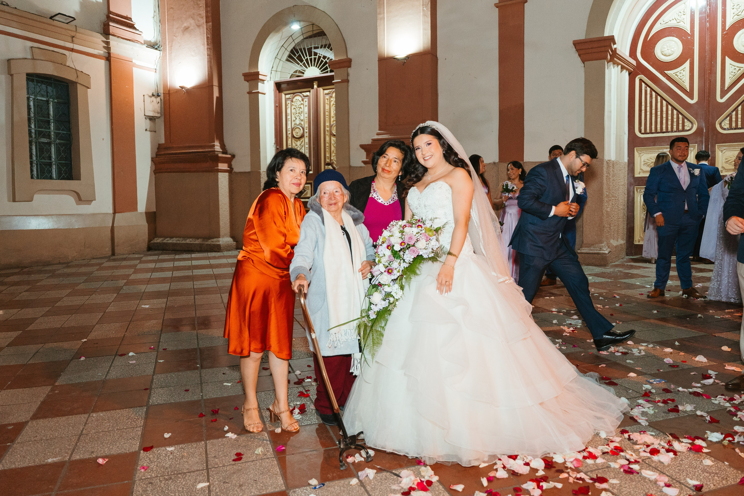 Pablo y Lizbeth. Fotógrafo de bodas en Loja Ecuador | Piero Alvarez PH
