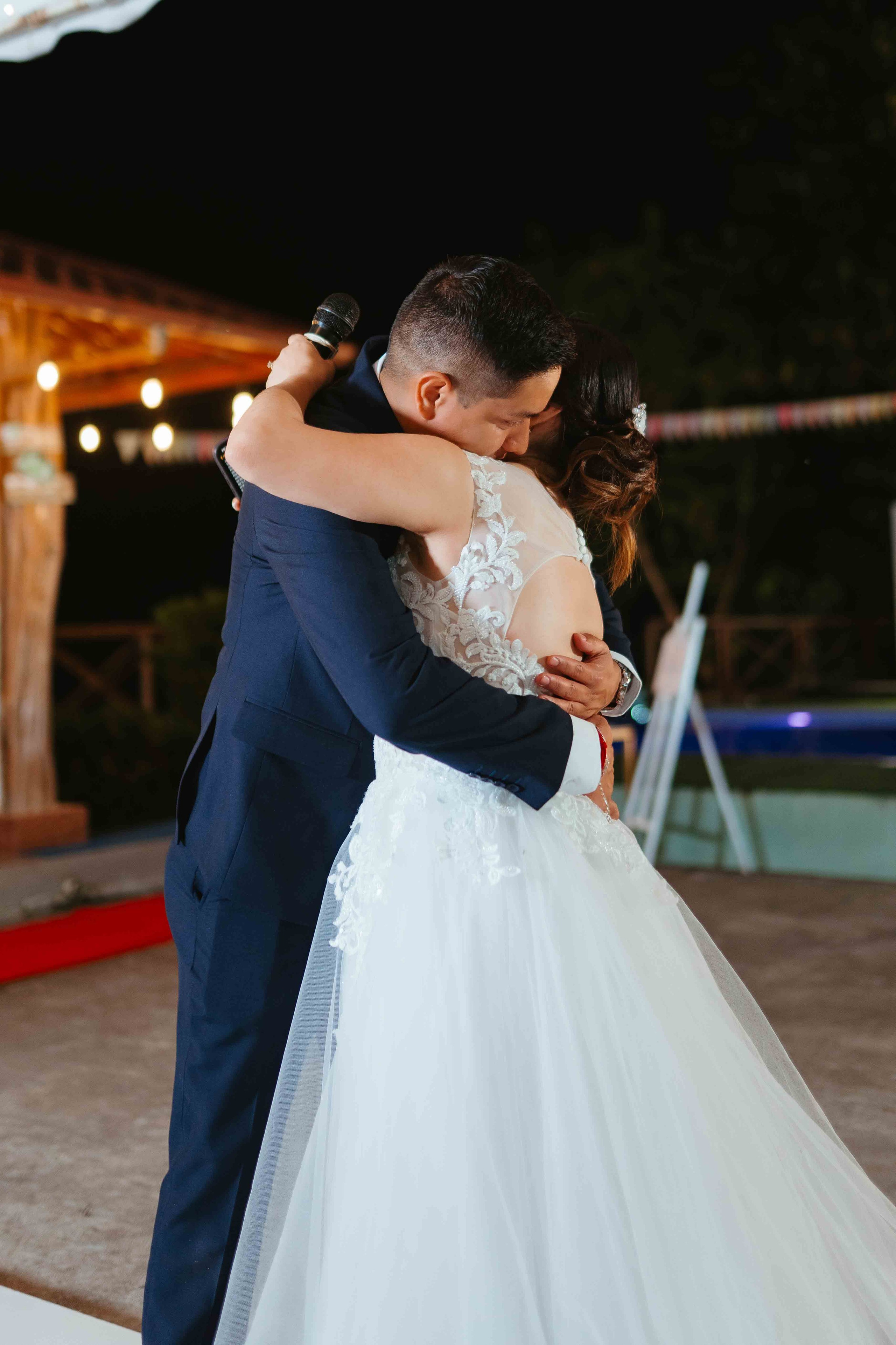 Jennifer y Vladimir. Fotógrafo de bodas en Loja Ecuador | Piero Alvarez PH