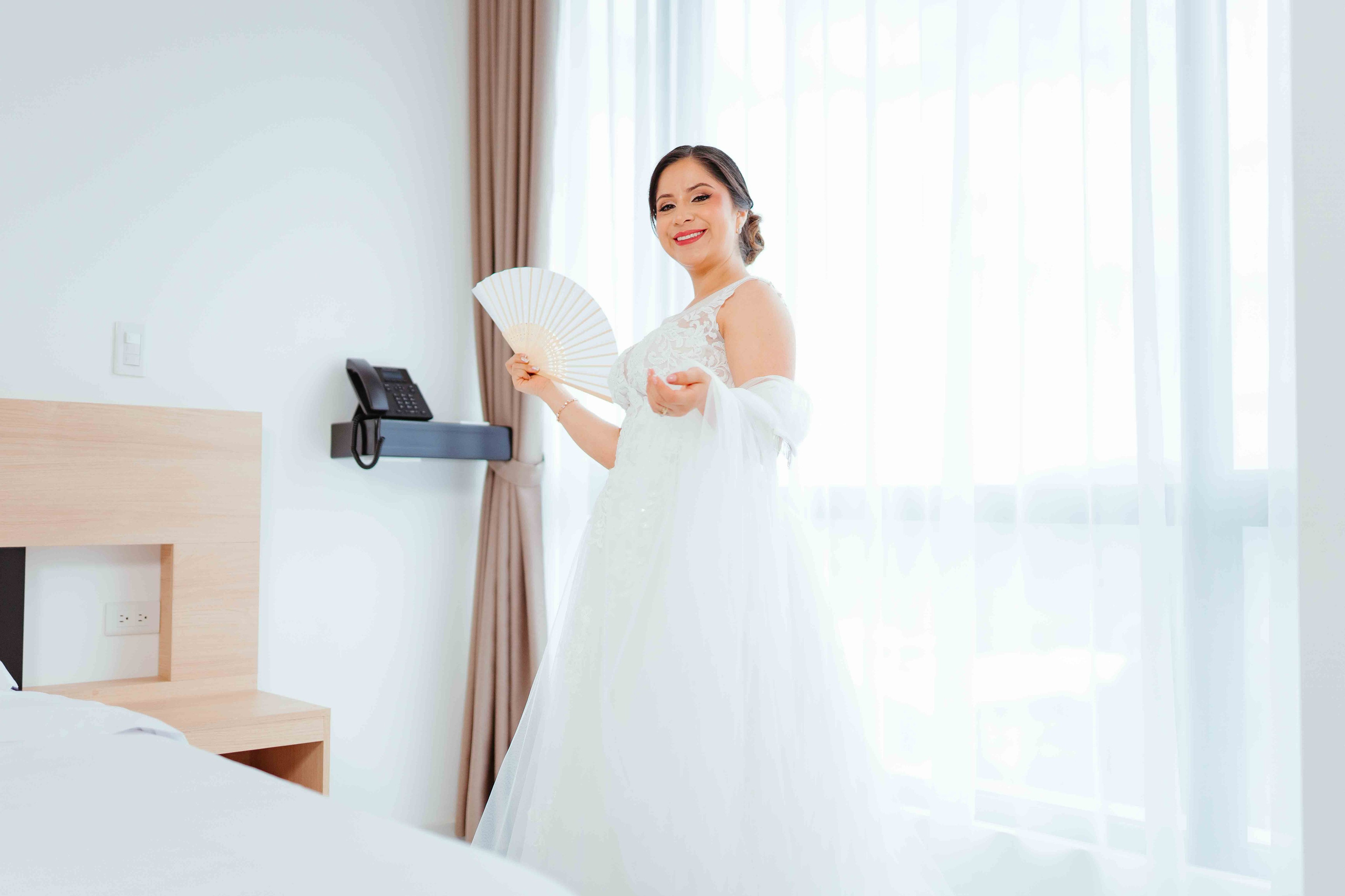 Jennifer y Vladimir. Fotógrafo de bodas en Loja Ecuador | Piero Alvarez PH