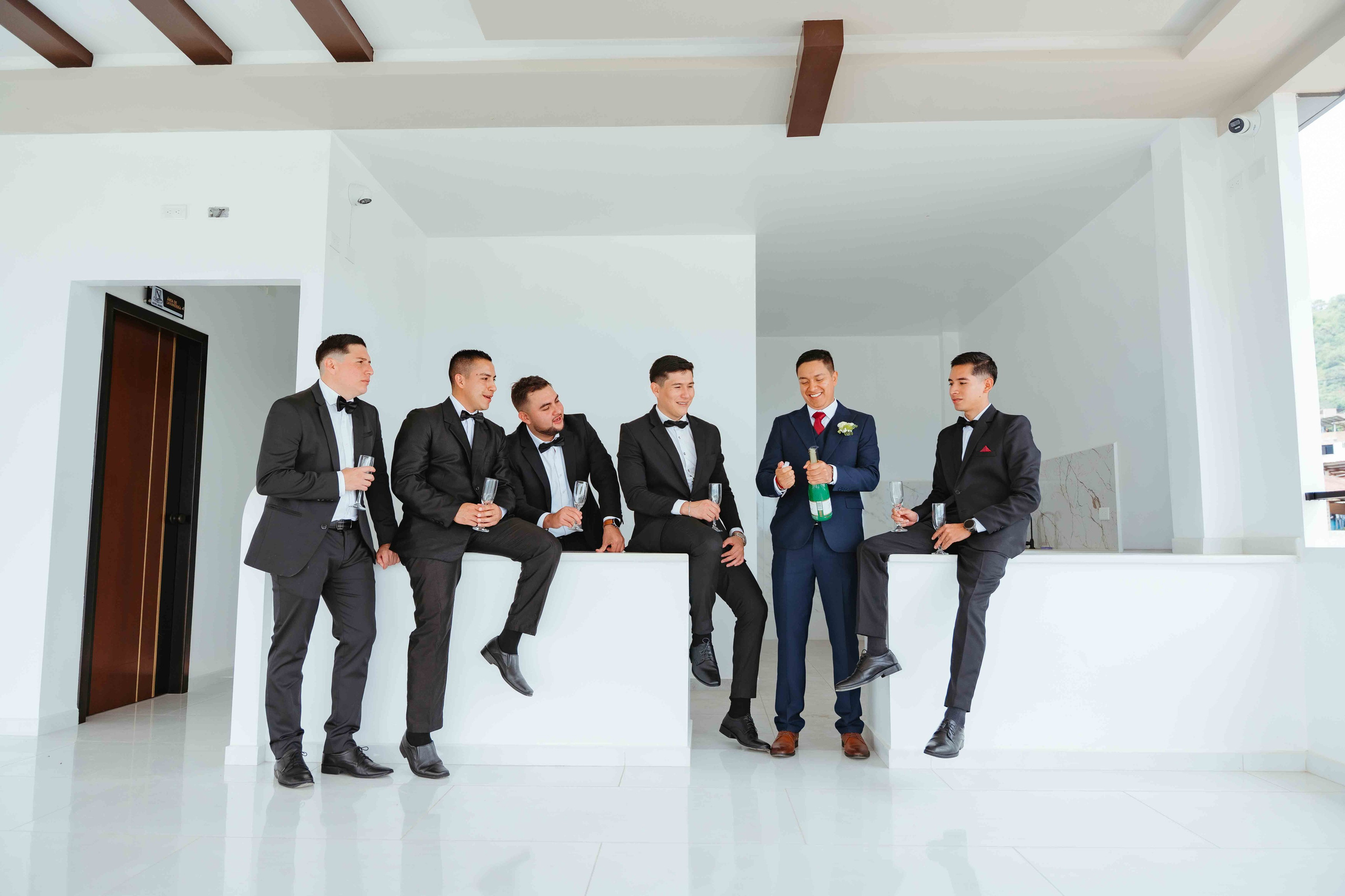 Jennifer y Vladimir. Fotógrafo de bodas en Loja Ecuador | Piero Alvarez PH