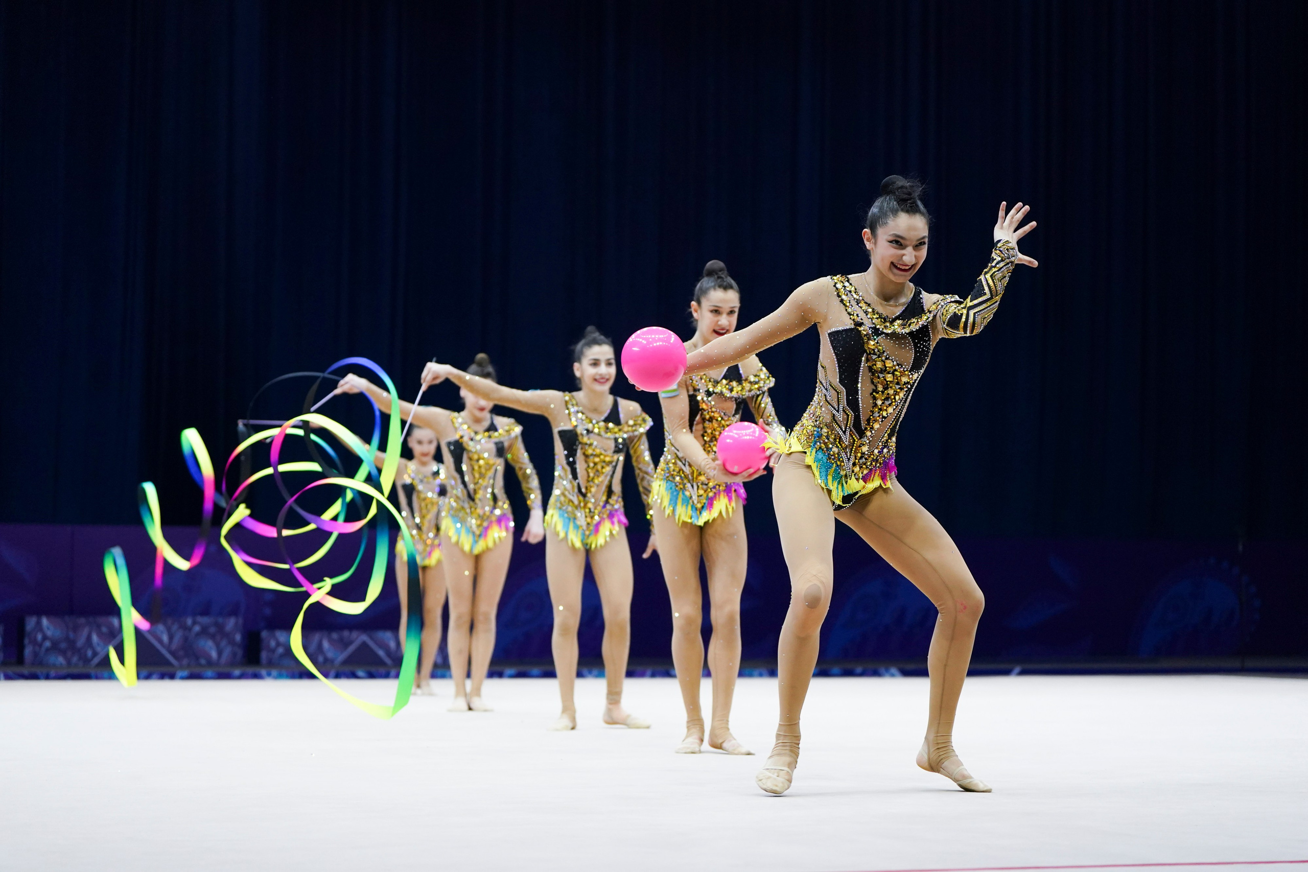 WORLD CUP 2024 | Tashkent, Uzbekistan. Gymnastics and dance photography UAE by Kamilla Khasanova