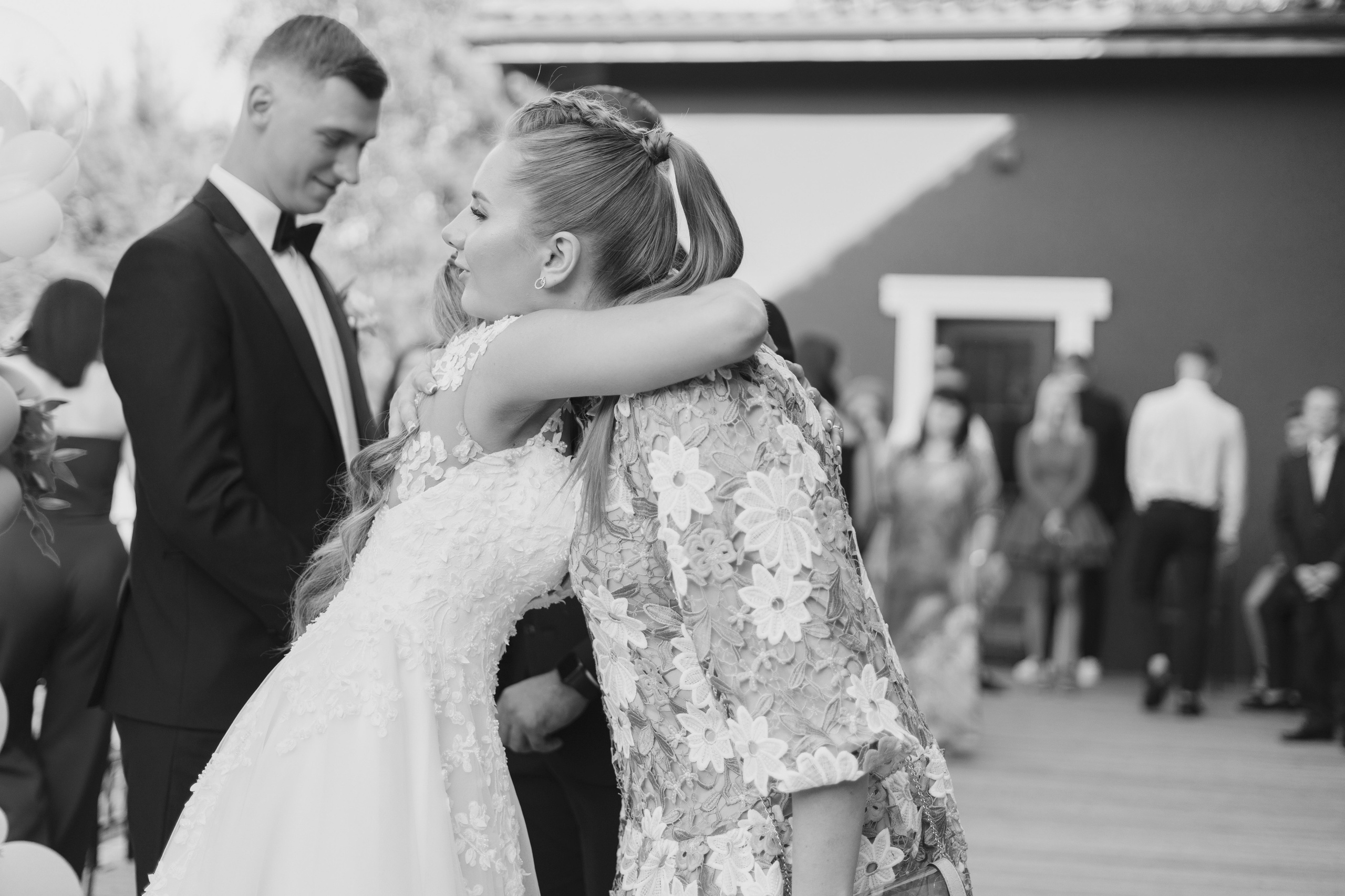 Karolina ir Karolis. Fotografė Agnė Navickaitė