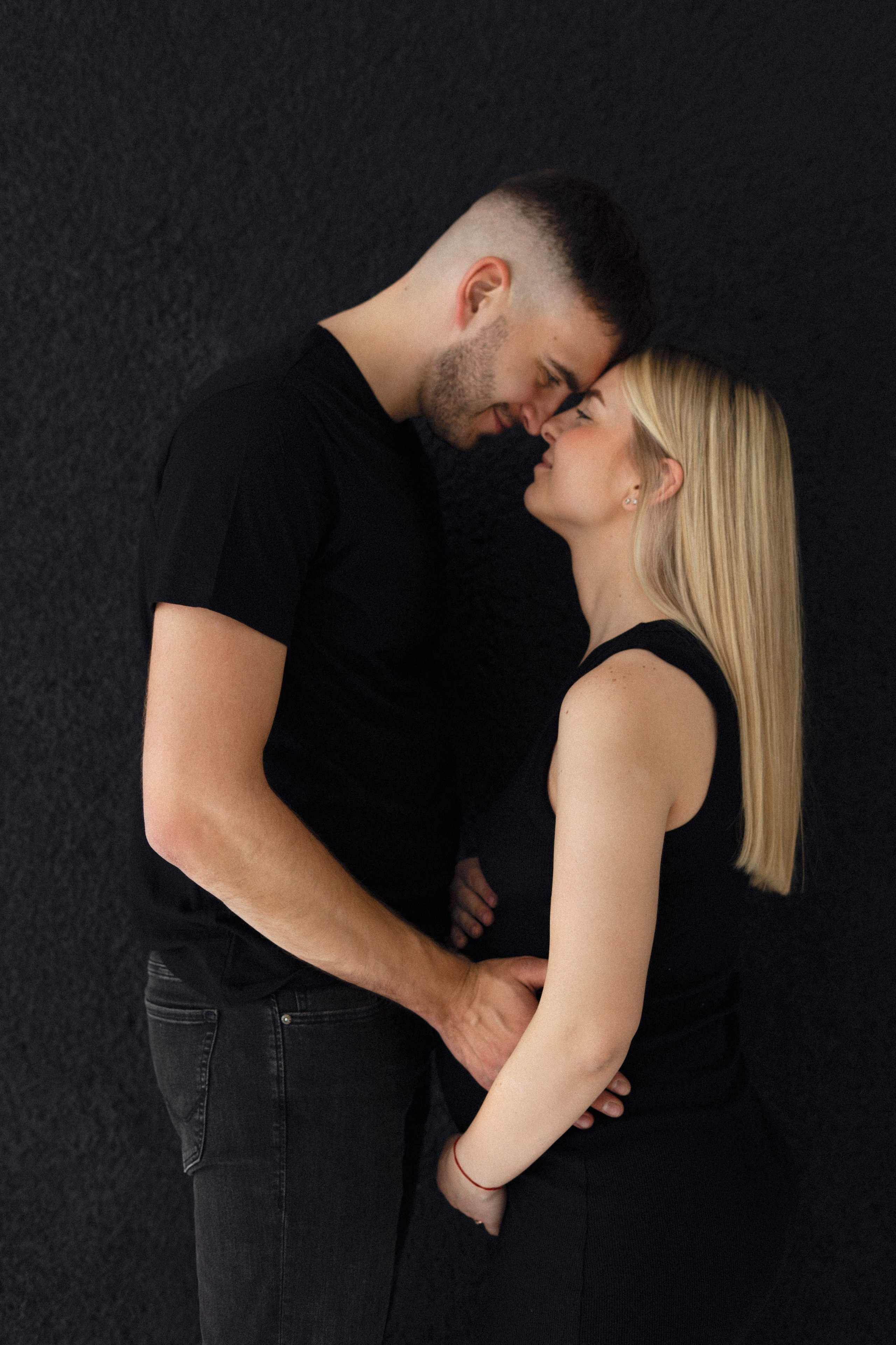 Justės ir Manto šeima. Fotografė Agnė Navickaitė