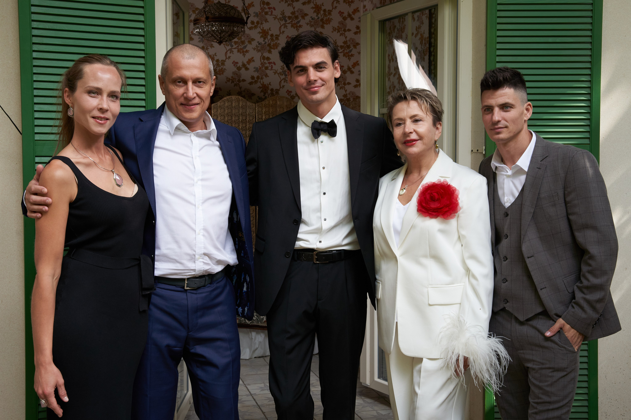 Sophia & Alex. Elena Ruzgis — Editorial Wedding & Portrait Photographer