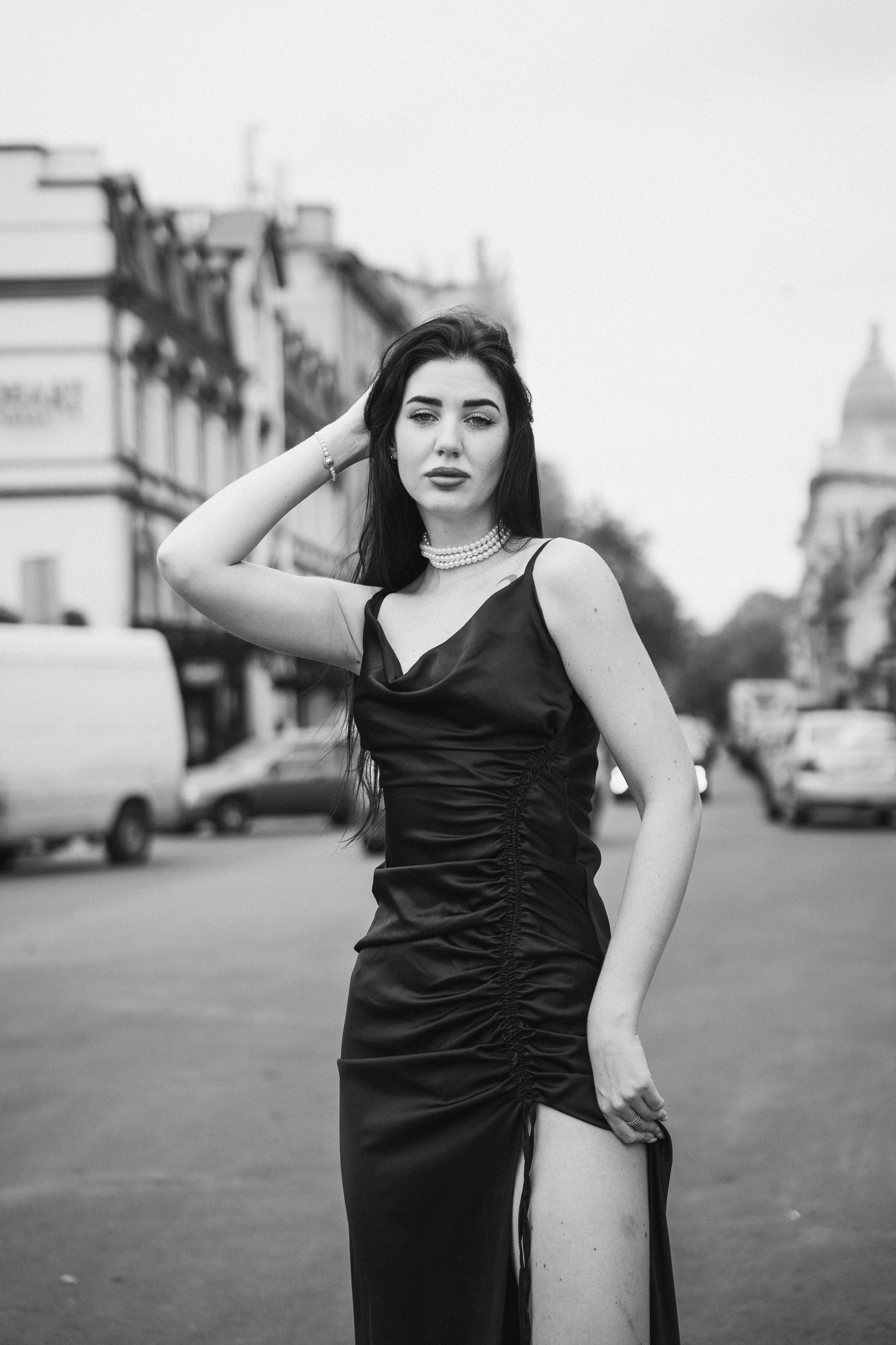 Portrait Olga. Сватбен фотограф Анна Златева