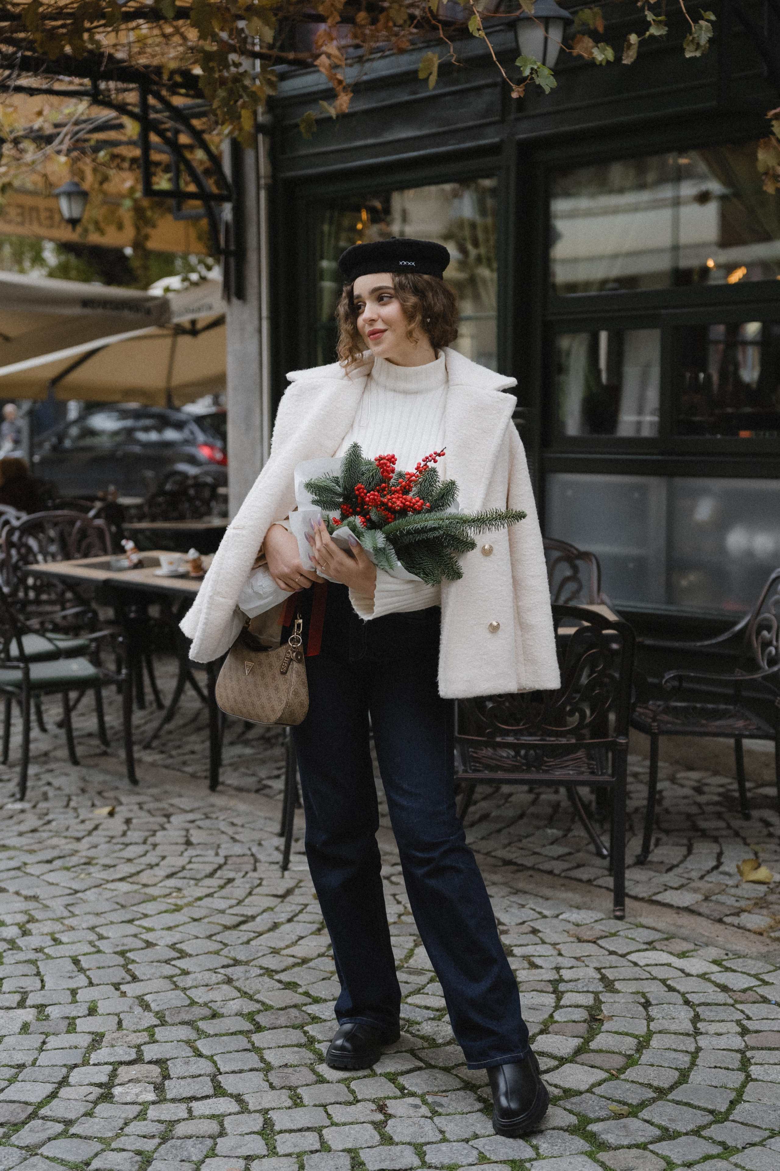 Street Portrait Olha. Сватбен фотограф Анна Златева