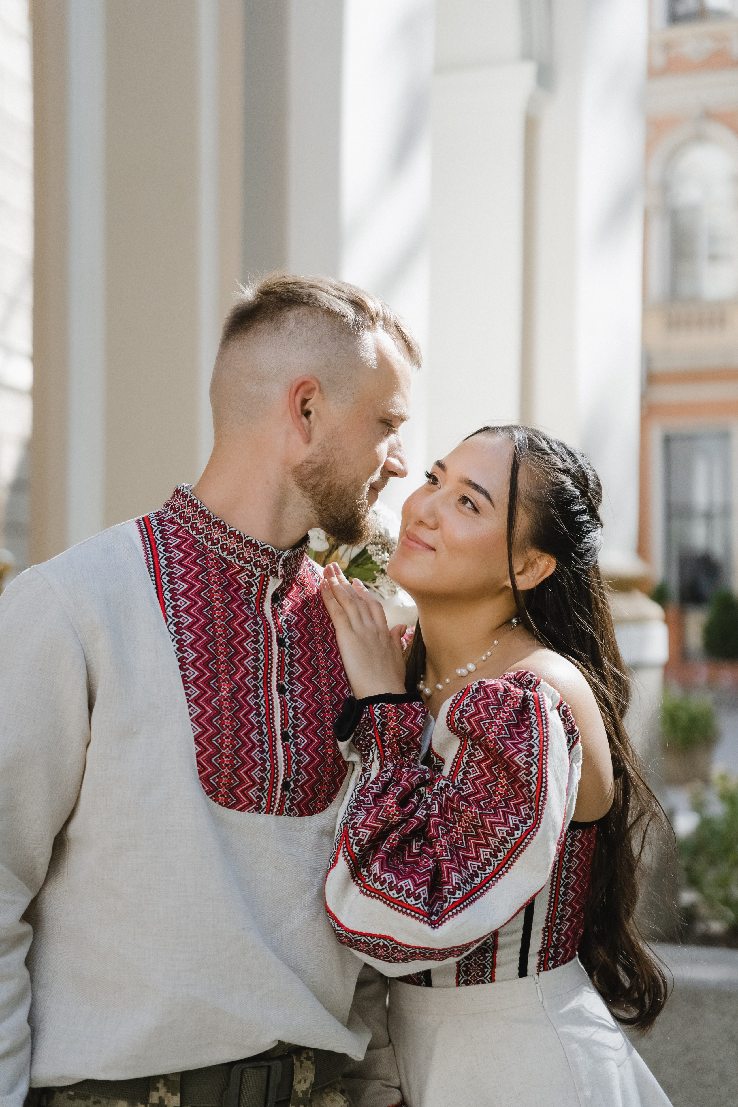 Traditional Wedding Olesia & Vitaly. Сватбен фотограф Анна Златева