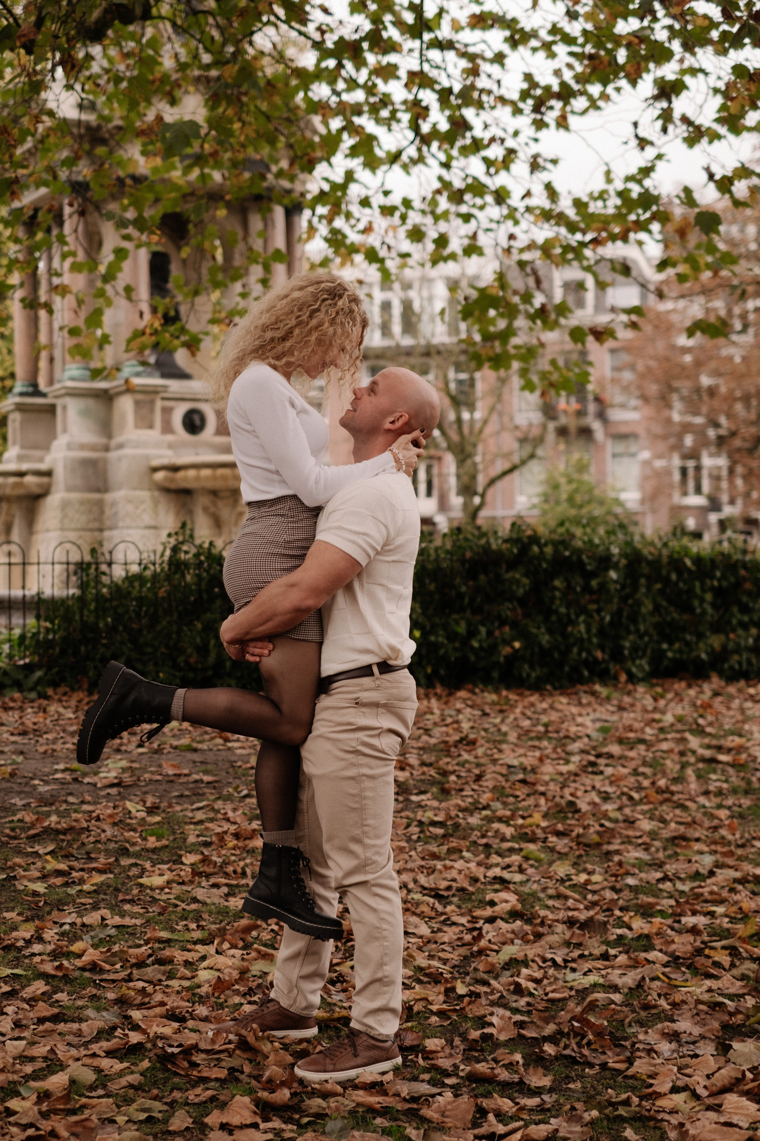 Melinda & Mike. Lifestyle photographer in Amsterdam Astya Geza