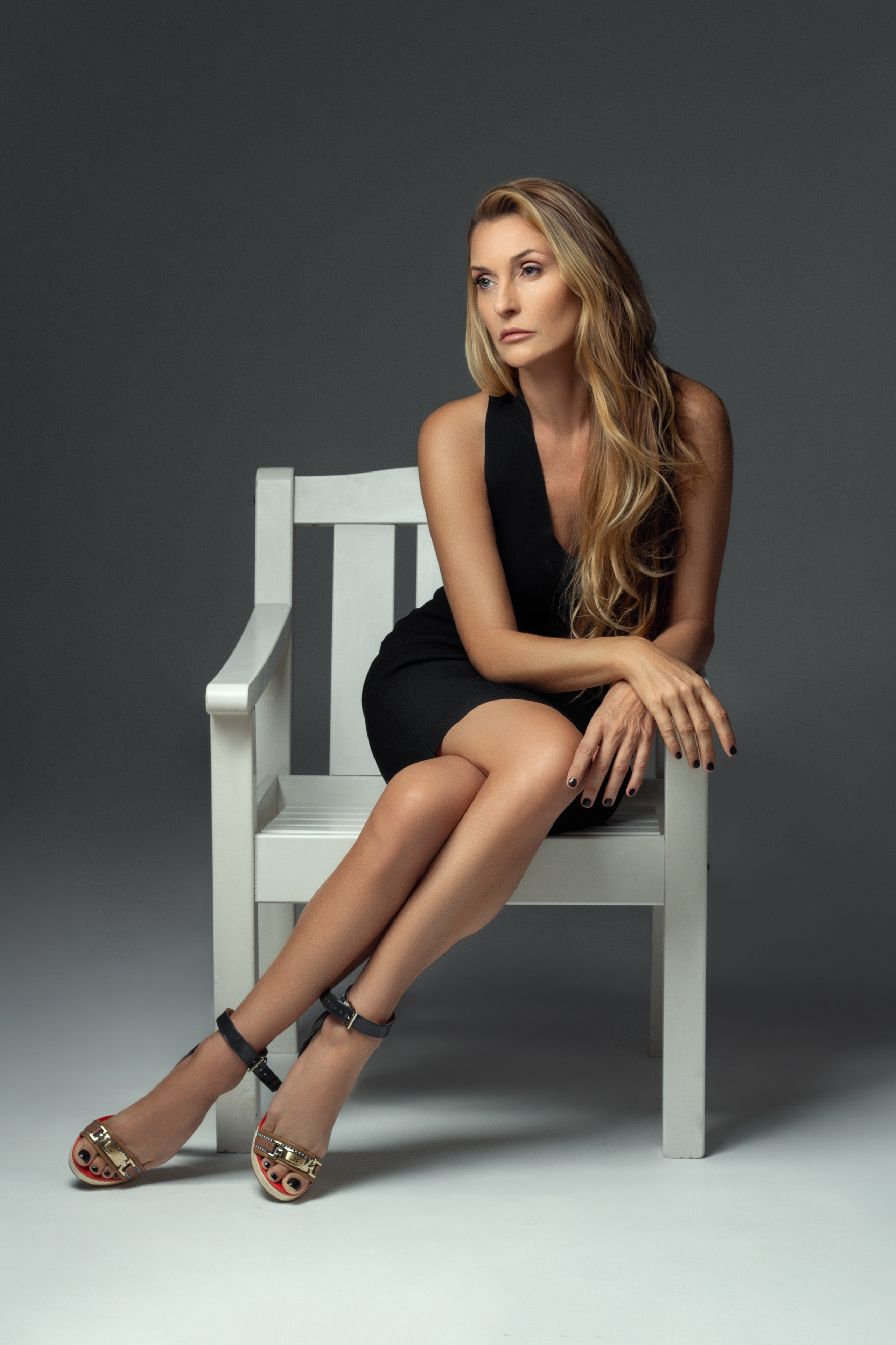 WOMAN PORTRAIT. Photographer Anya Khasapi. Nafplio, Greece