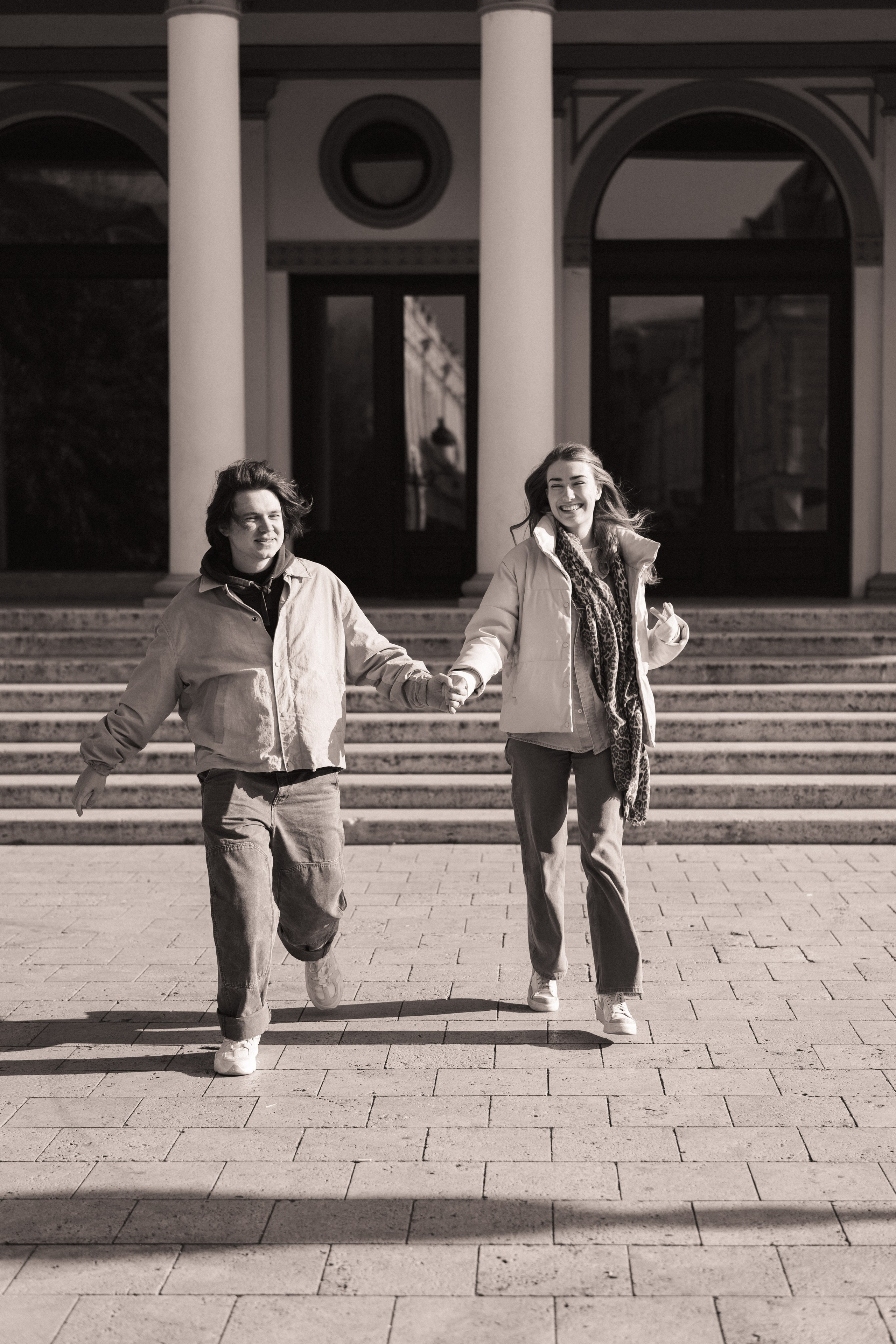 Tbilisi, February. Дарья Филькова — фотограф и видеограф в Тбилиси, Грузия