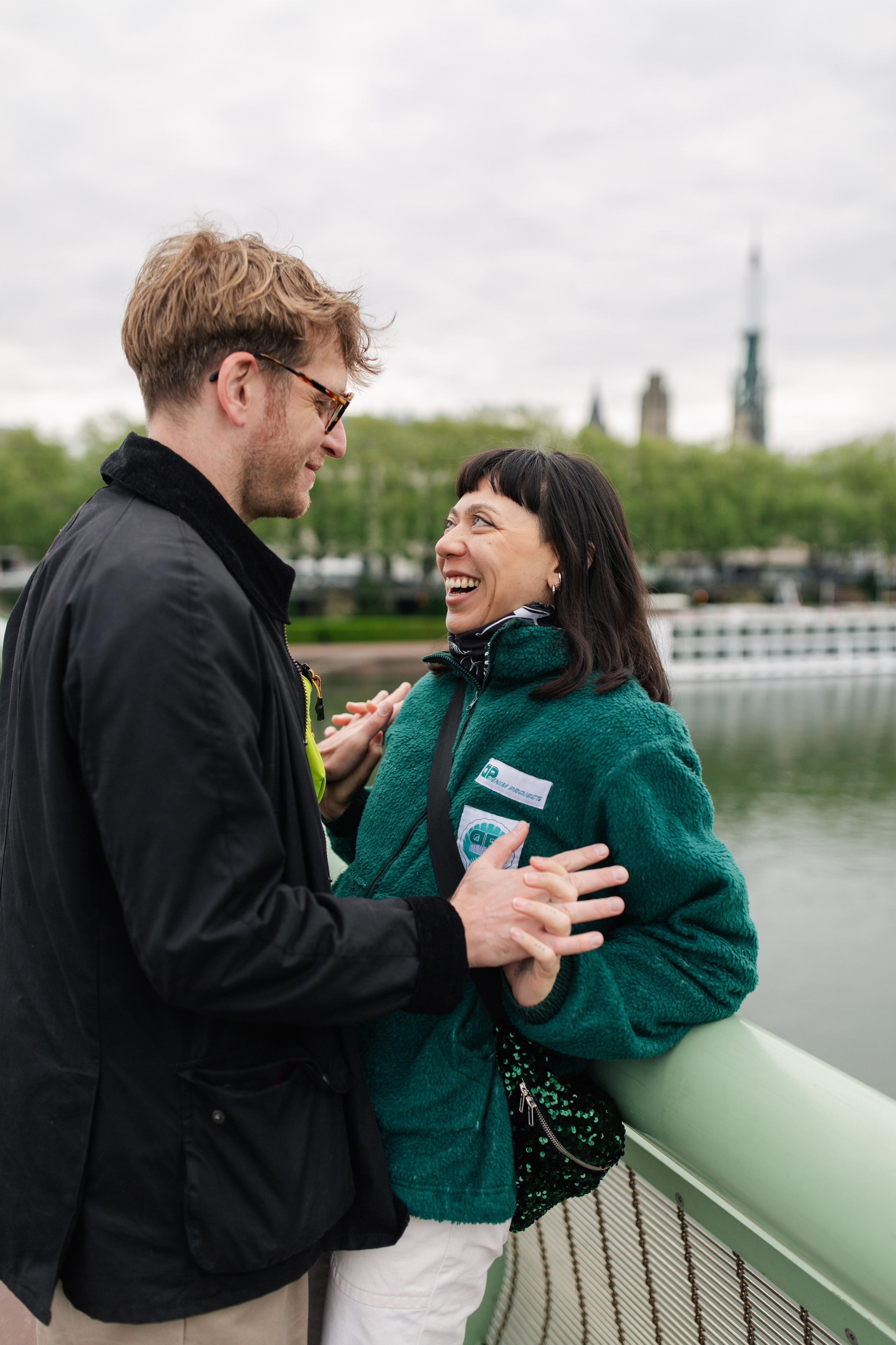 Coffee & love in Rouen. Photographer Rouen, France