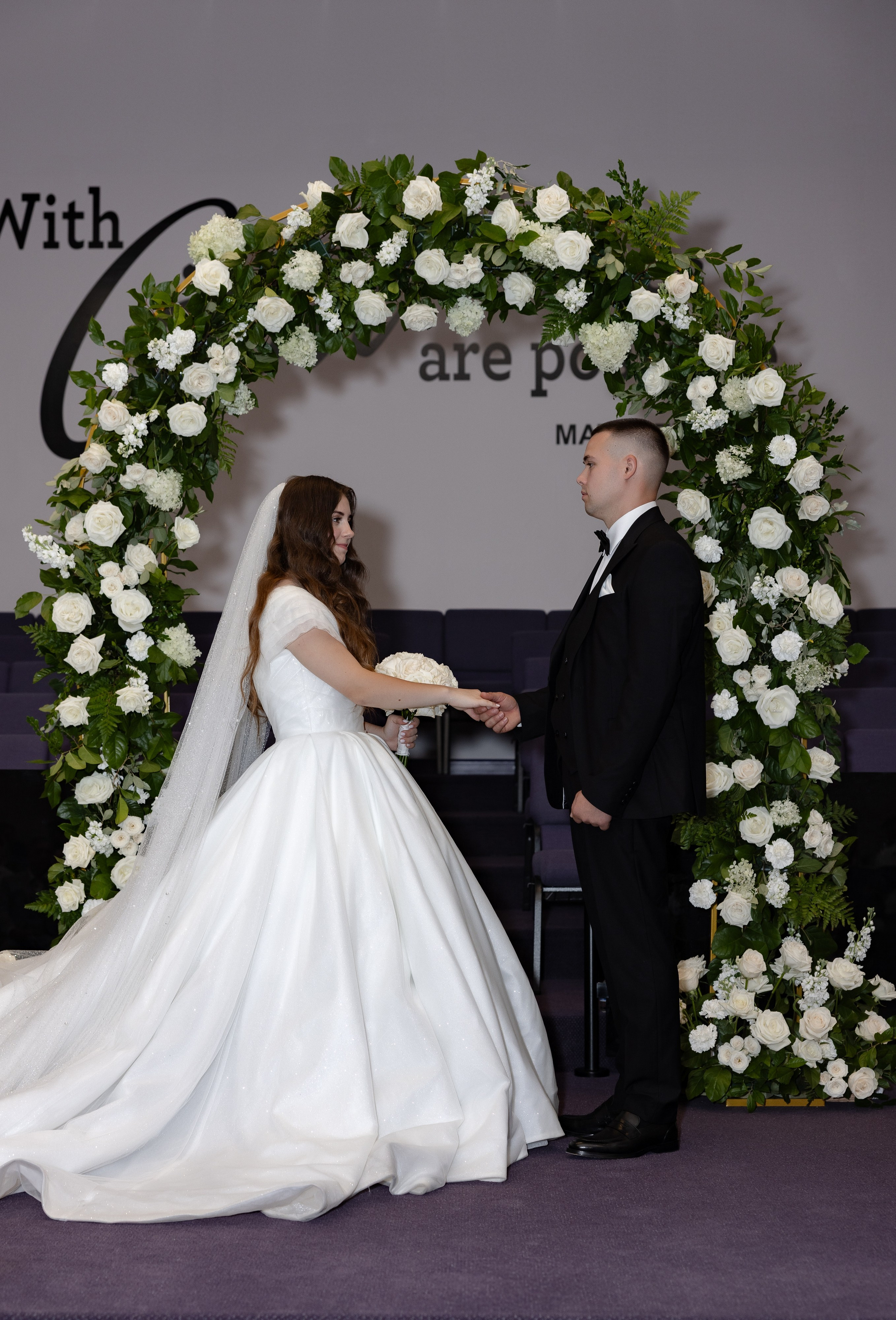 Vitalii and Diana. Massachusetts. Photographer Anastasia Nagibina