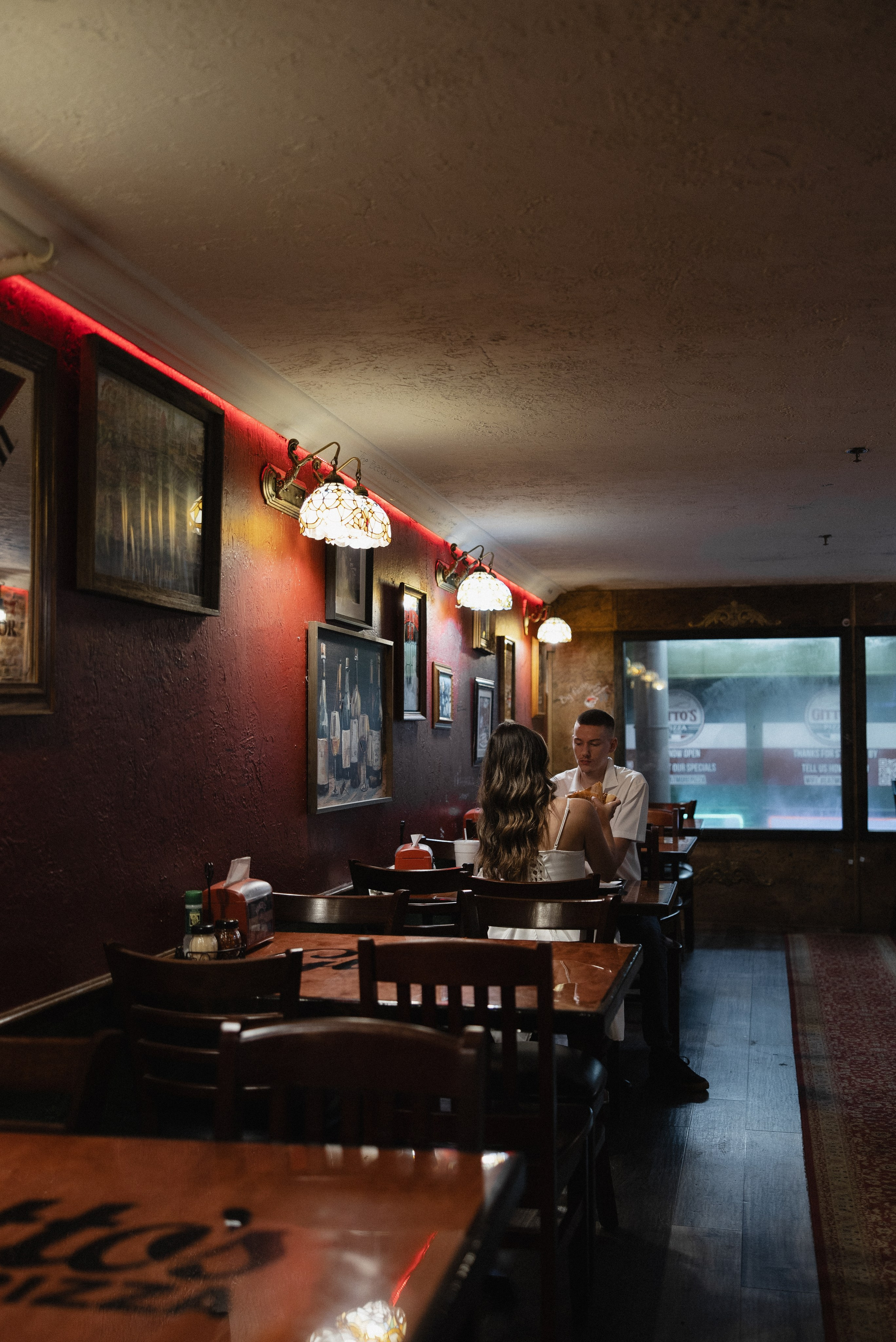 Engagement Photoshoot in the city. Photographer Anastasia Nagibina