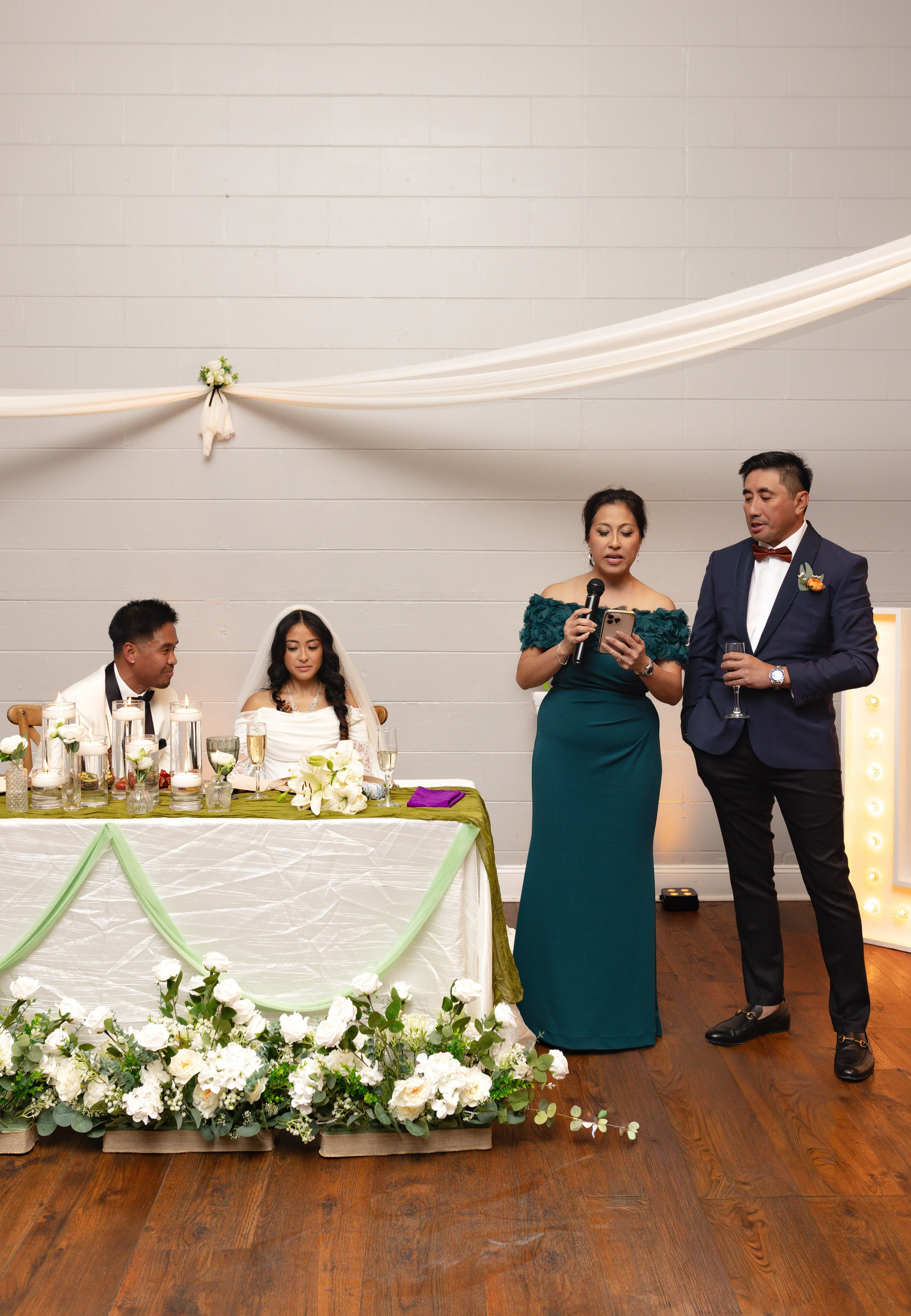 Eunice and RJ. Orlando. Photographer Anastasia Nagibina