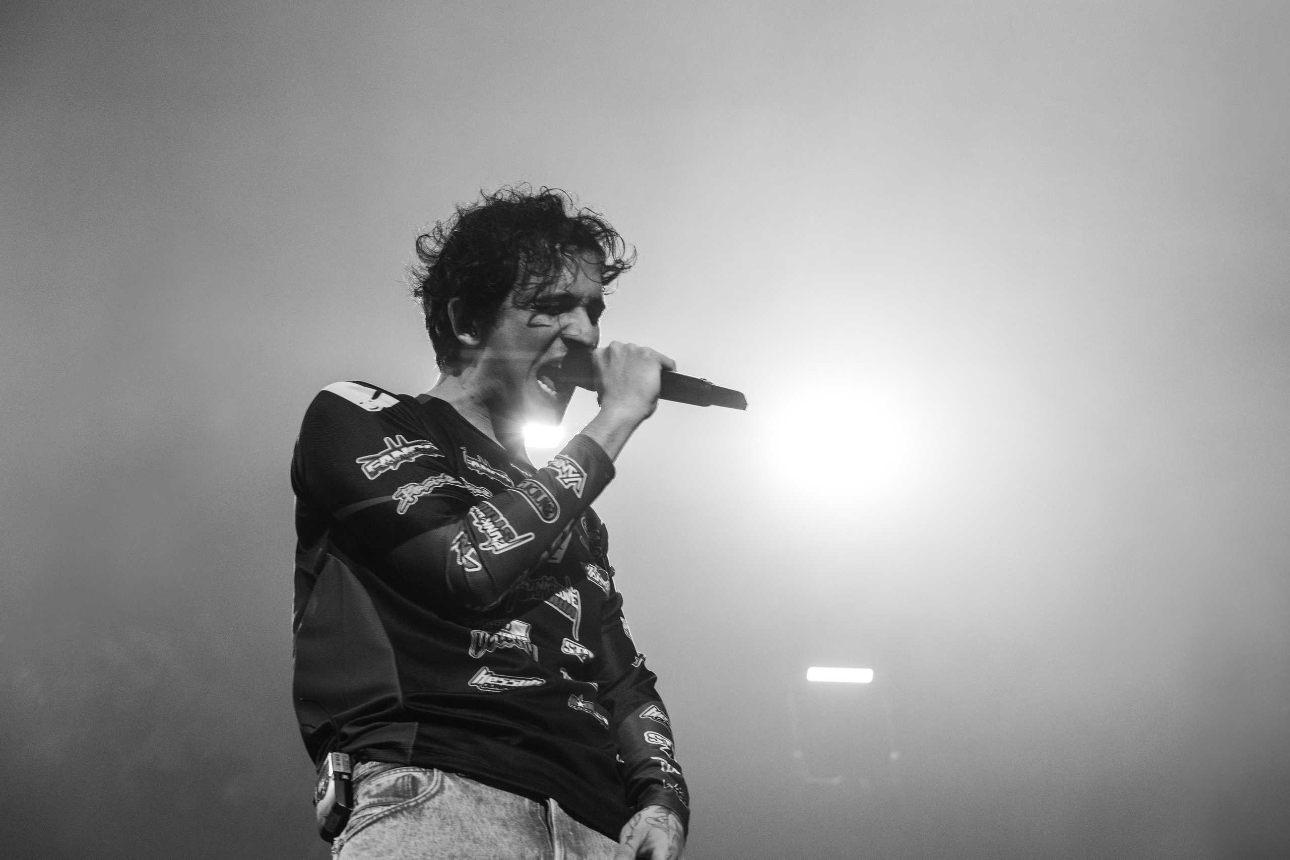 TANANAI // UNIPOL ARENA BOLOGNA. Francesco Mion // Sport & Live Music Photographer