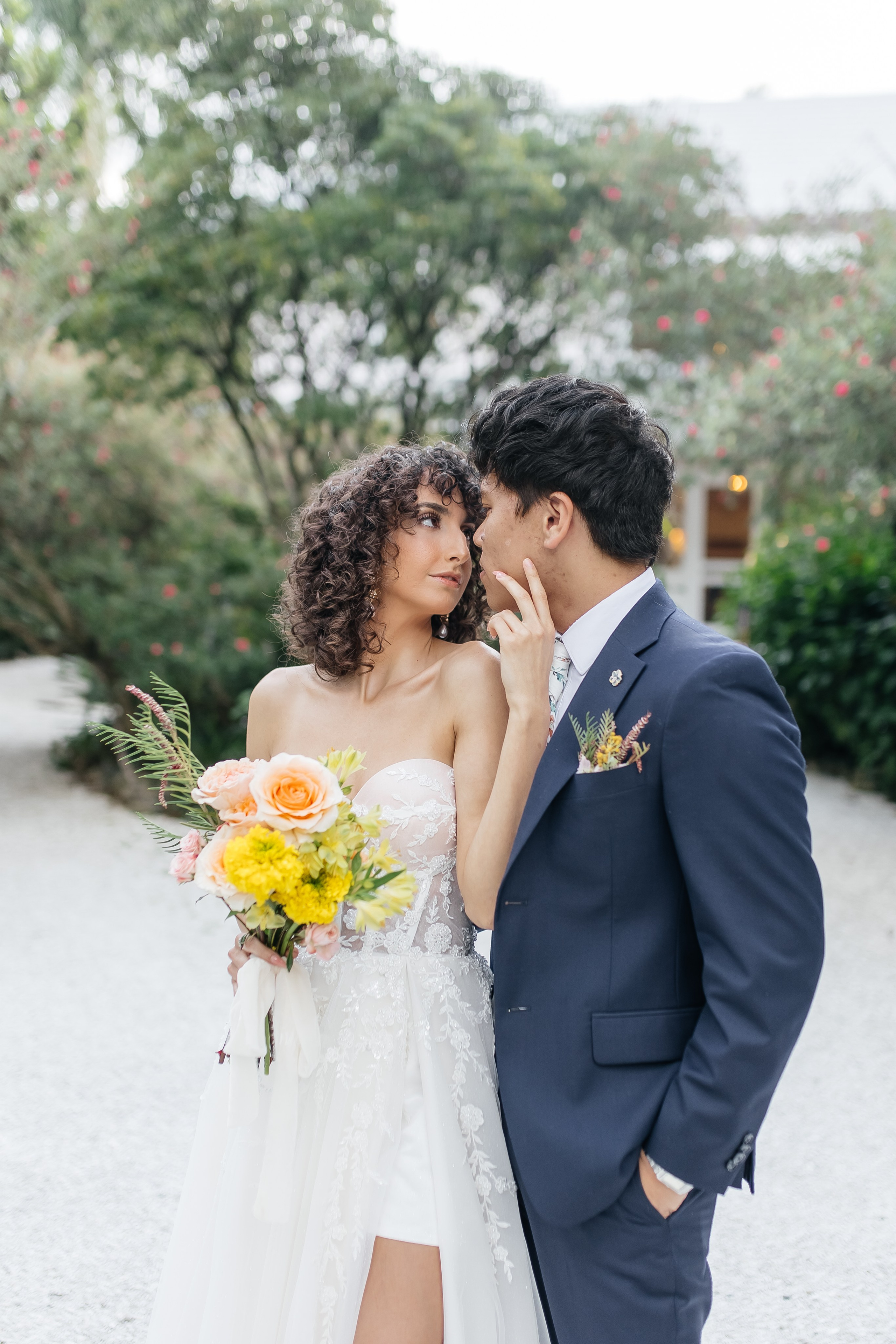 Dani & Ken Wedding. Family and Event photographer in Homestead and Miami areas of Florida