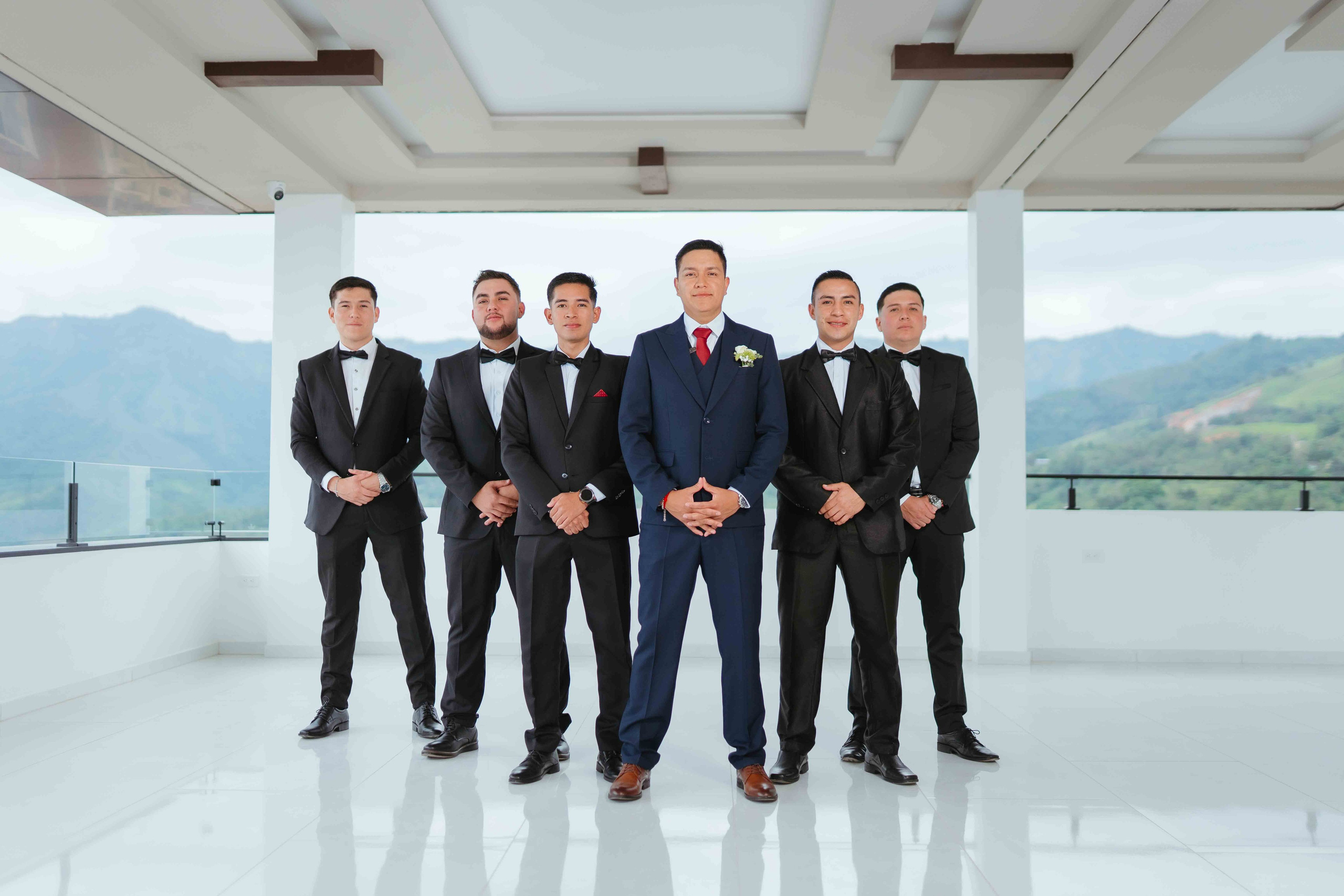 Jennifer y Vladimir. Fotógrafo de bodas en Loja Ecuador | Piero Alvarez PH