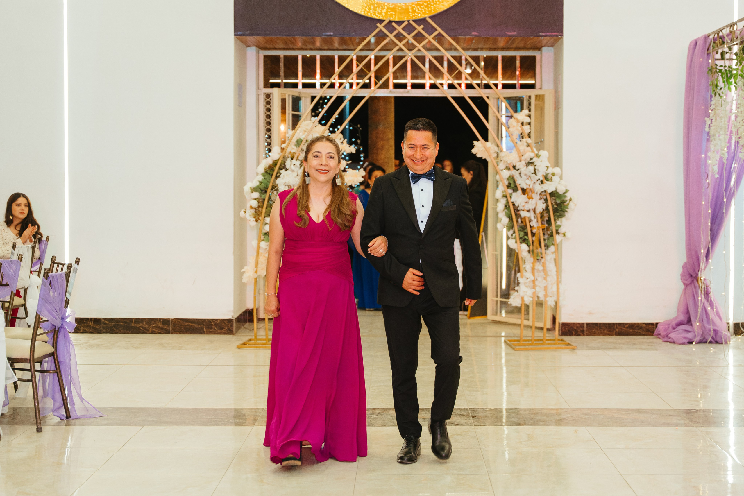 Pablo y Lizbeth. Fotógrafo de bodas en Loja Ecuador | Piero Alvarez PH
