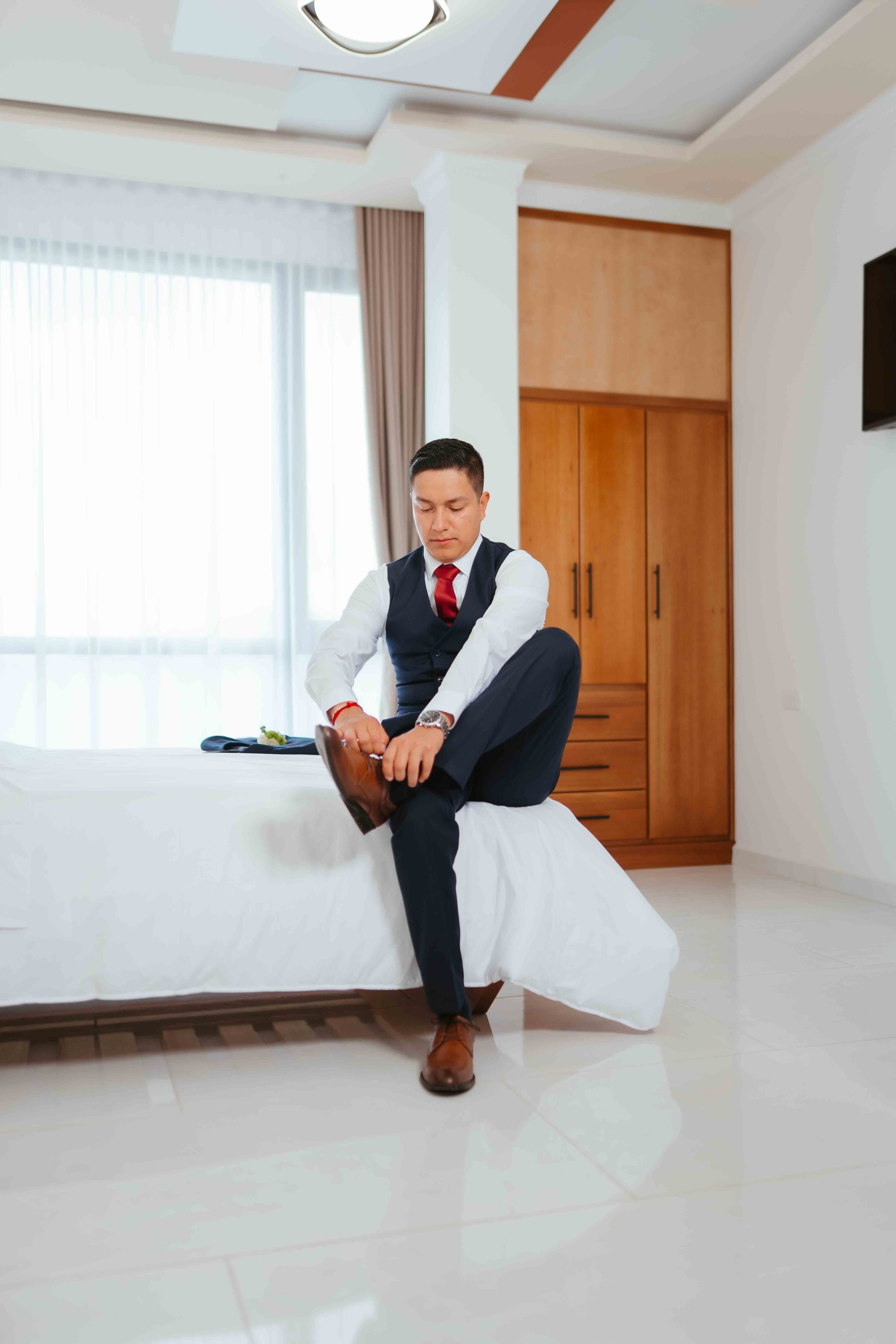 Jennifer y Vladimir. Fotógrafo de bodas en Loja Ecuador | Piero Alvarez PH