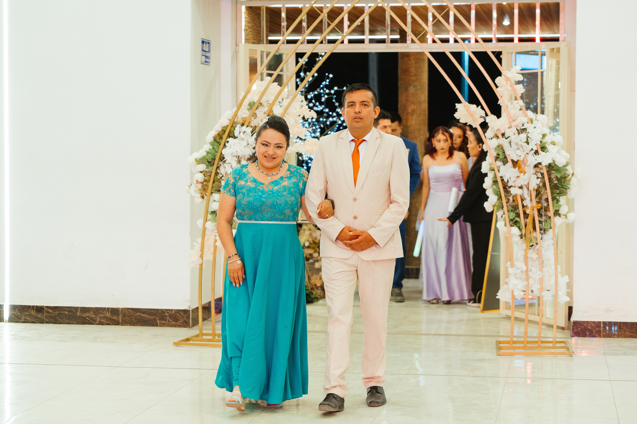Pablo y Lizbeth. Fotógrafo de bodas en Loja Ecuador | Piero Alvarez PH