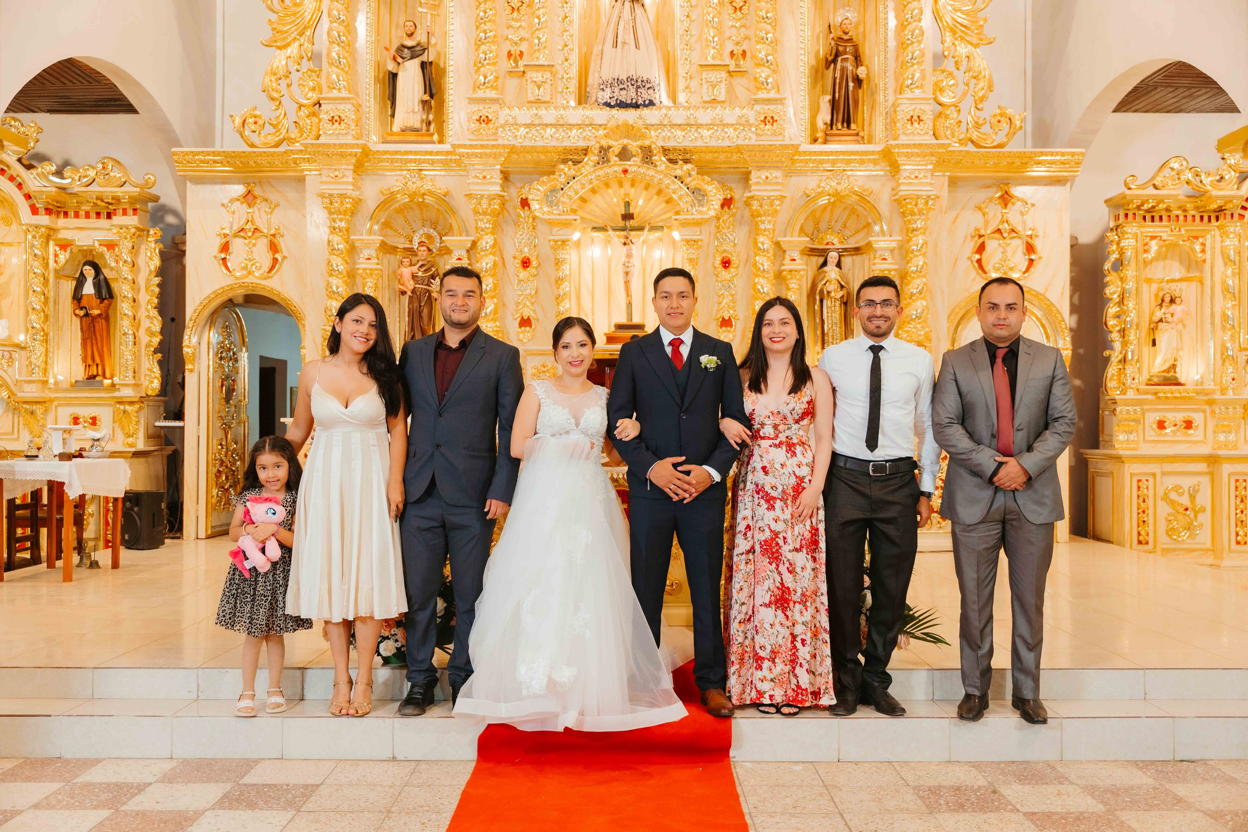 Jennifer y Vladimir. Fotógrafo de bodas en Loja Ecuador | Piero Alvarez PH
