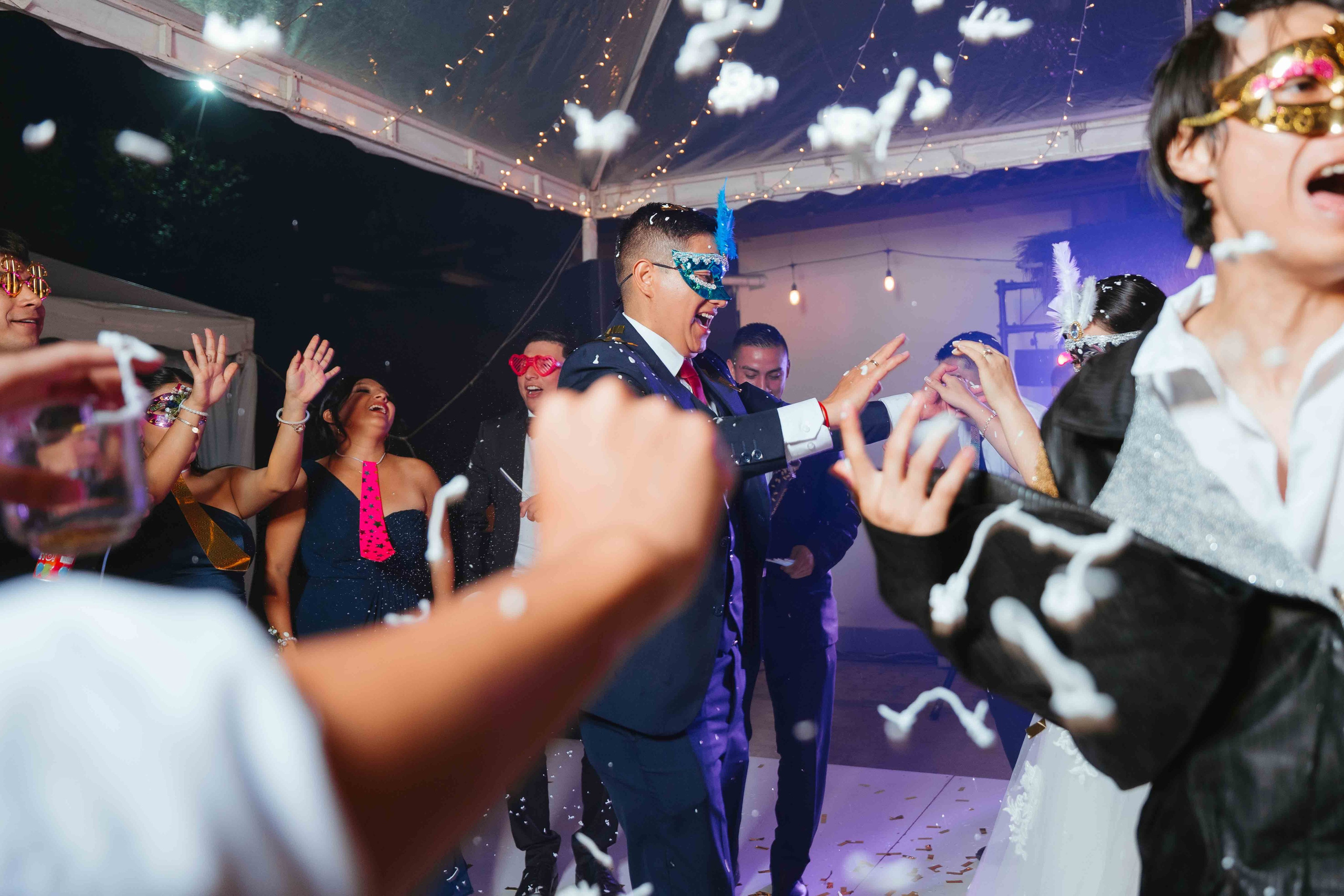 Jennifer y Vladimir. Fotógrafo de bodas en Loja Ecuador | Piero Alvarez PH