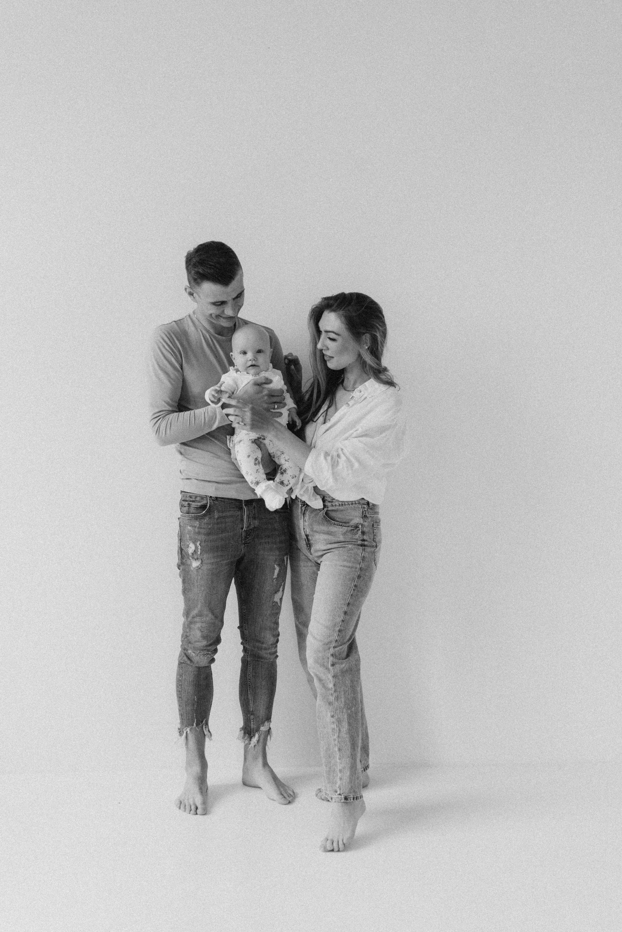 Rodzinka Martyny. HOME