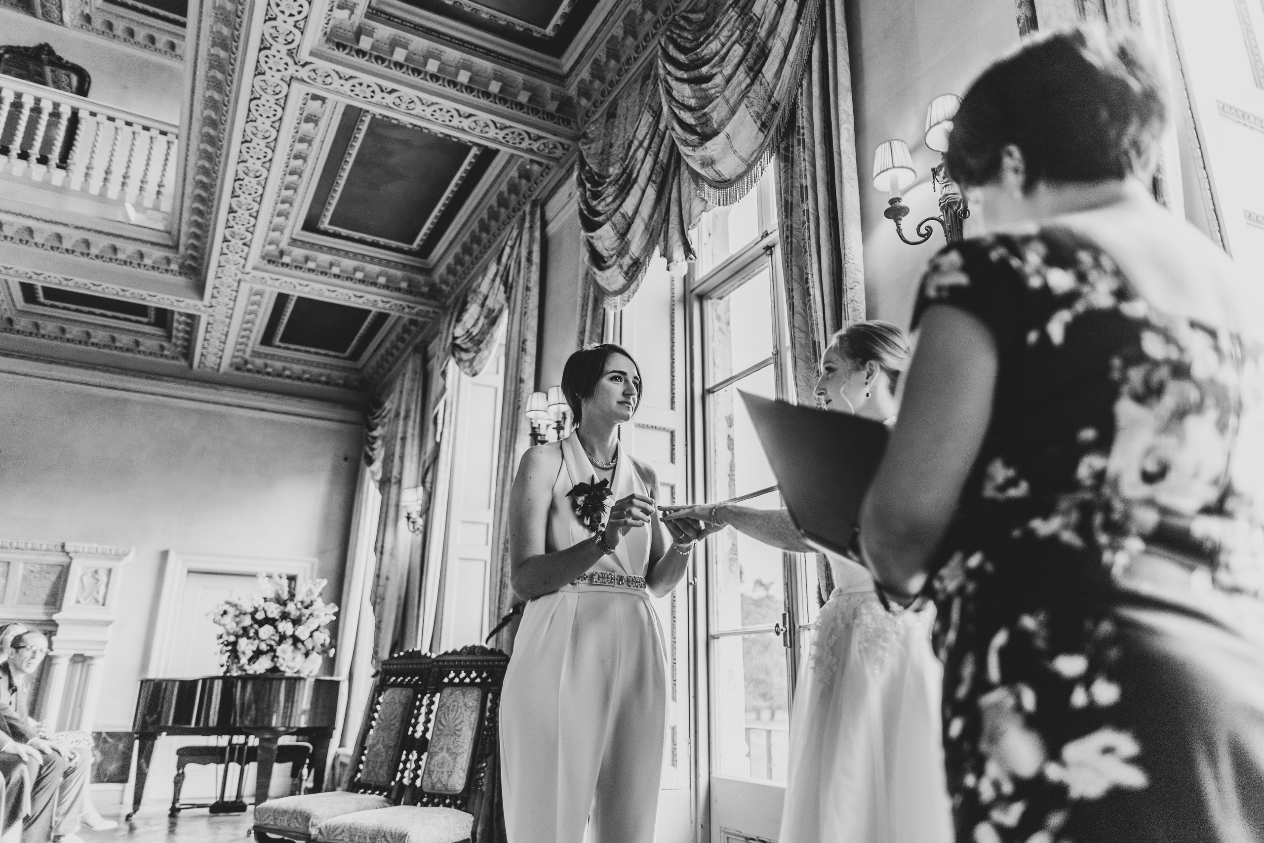 GEMMA + BIANCA. Main