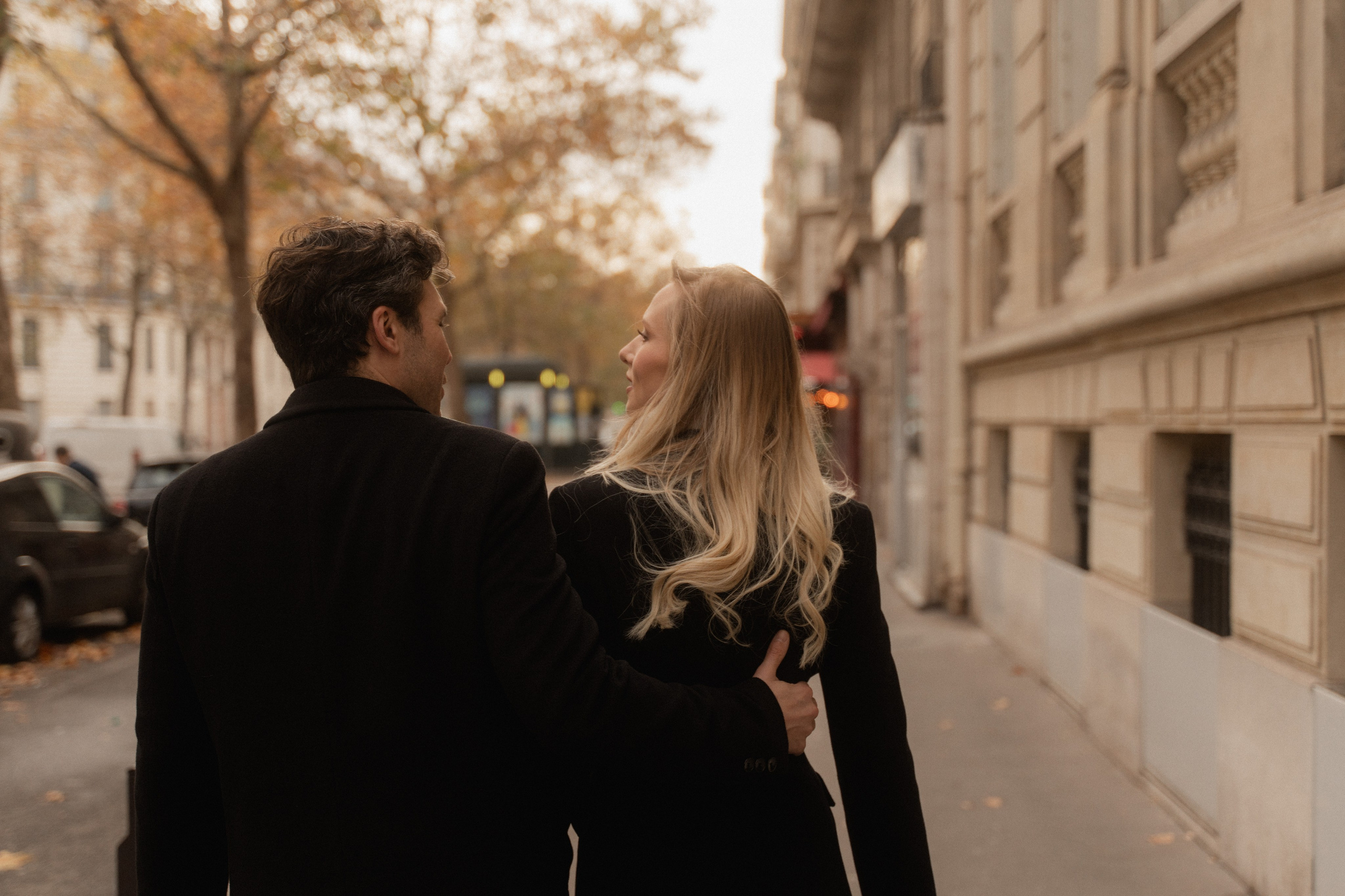 Paris, Anastasia & Maxime. Дарья Филькова — фотограф и видеограф в Тбилиси, Грузия